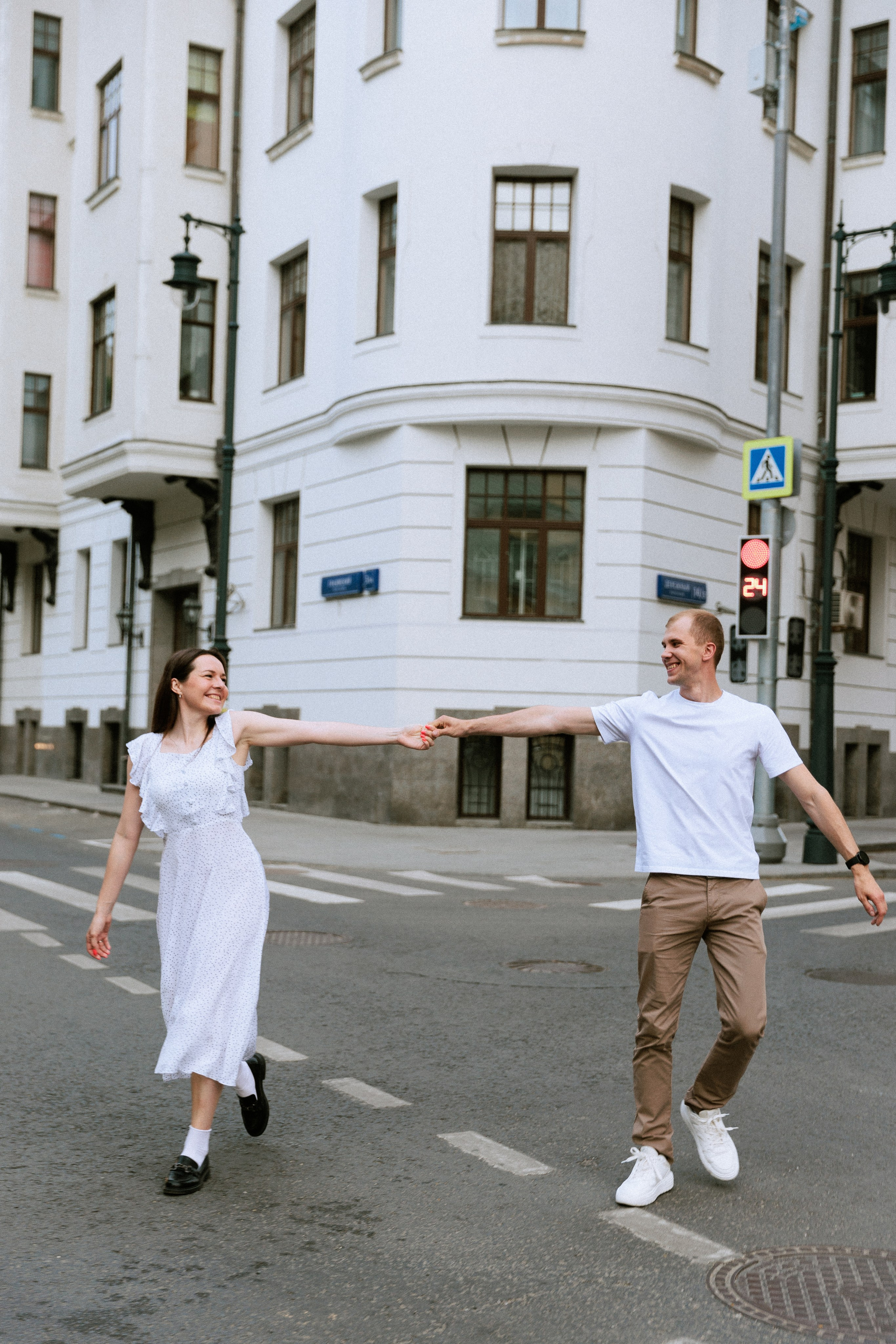 Анна и Александр. Фотограф в Москве Людмила Малова