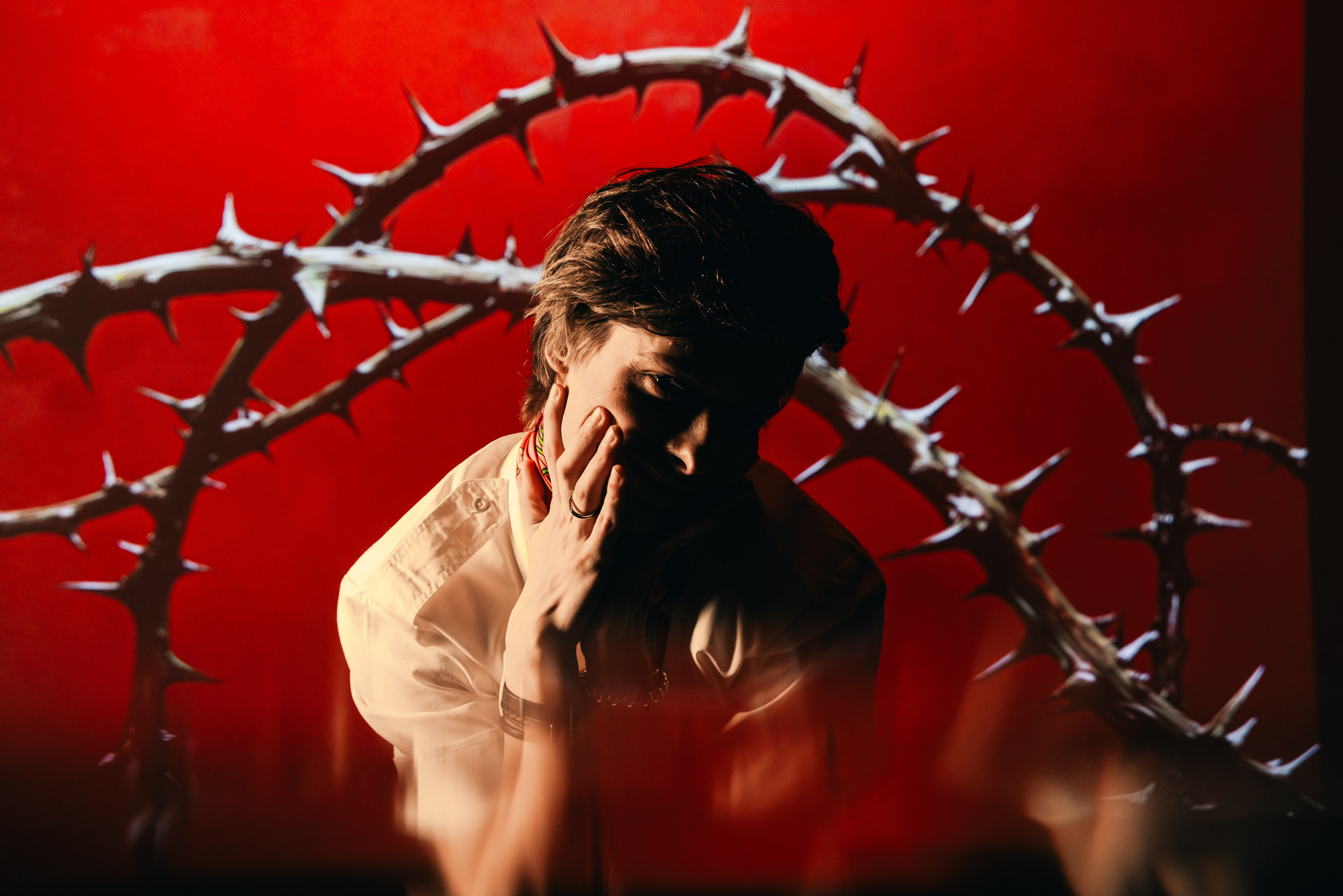 Flowers and Thorns. Портретный фотограф Юлия Дроздова | Санкт-Петербург | Москва