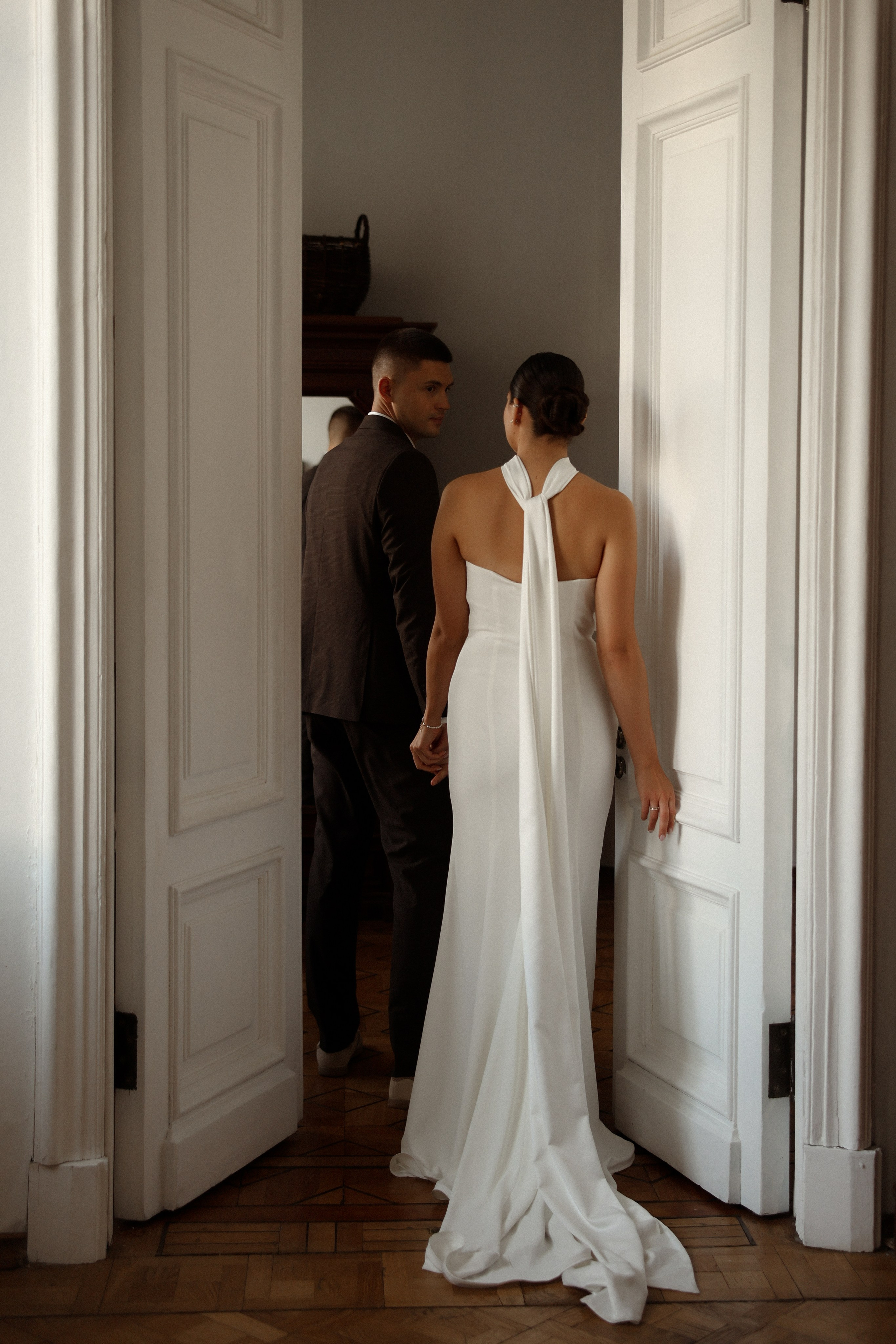 «Слезы счастья!» — Дмитрий и Дарья. Свадебный и семейный фотограф в Москве Ломова Ирина