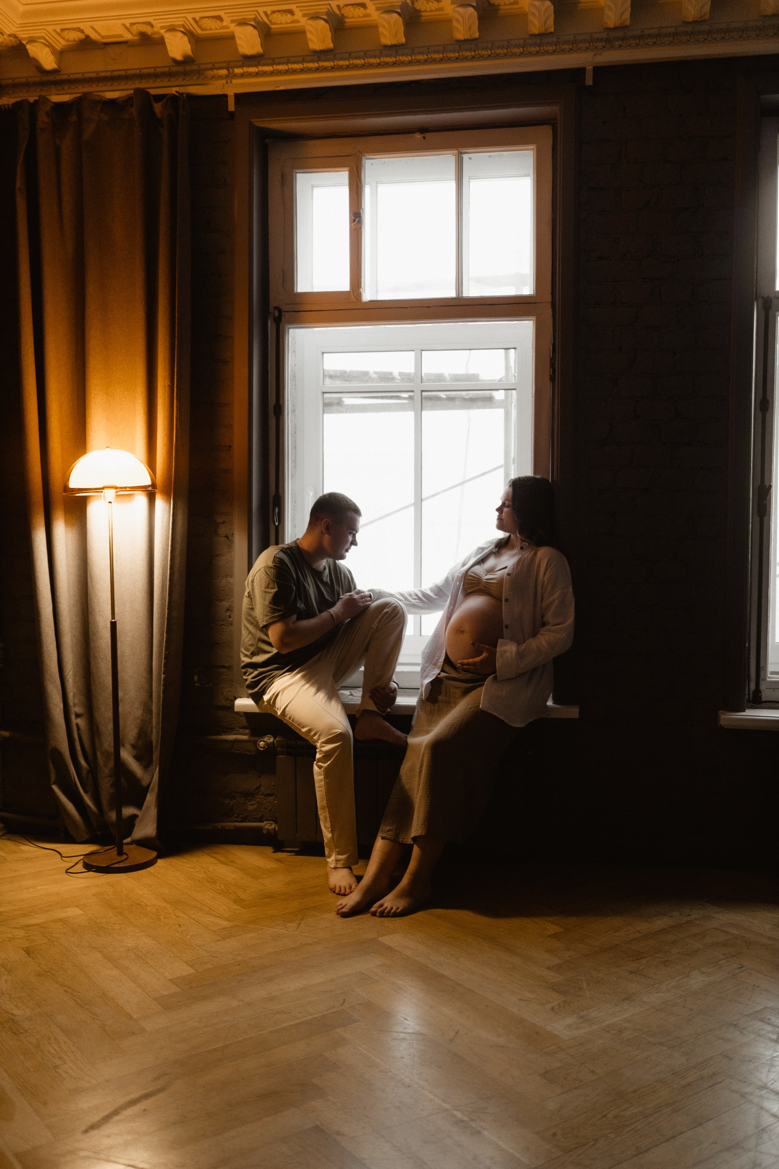 Гриша и Катя. Фотограф в Петербурге Ольга Стрельченко