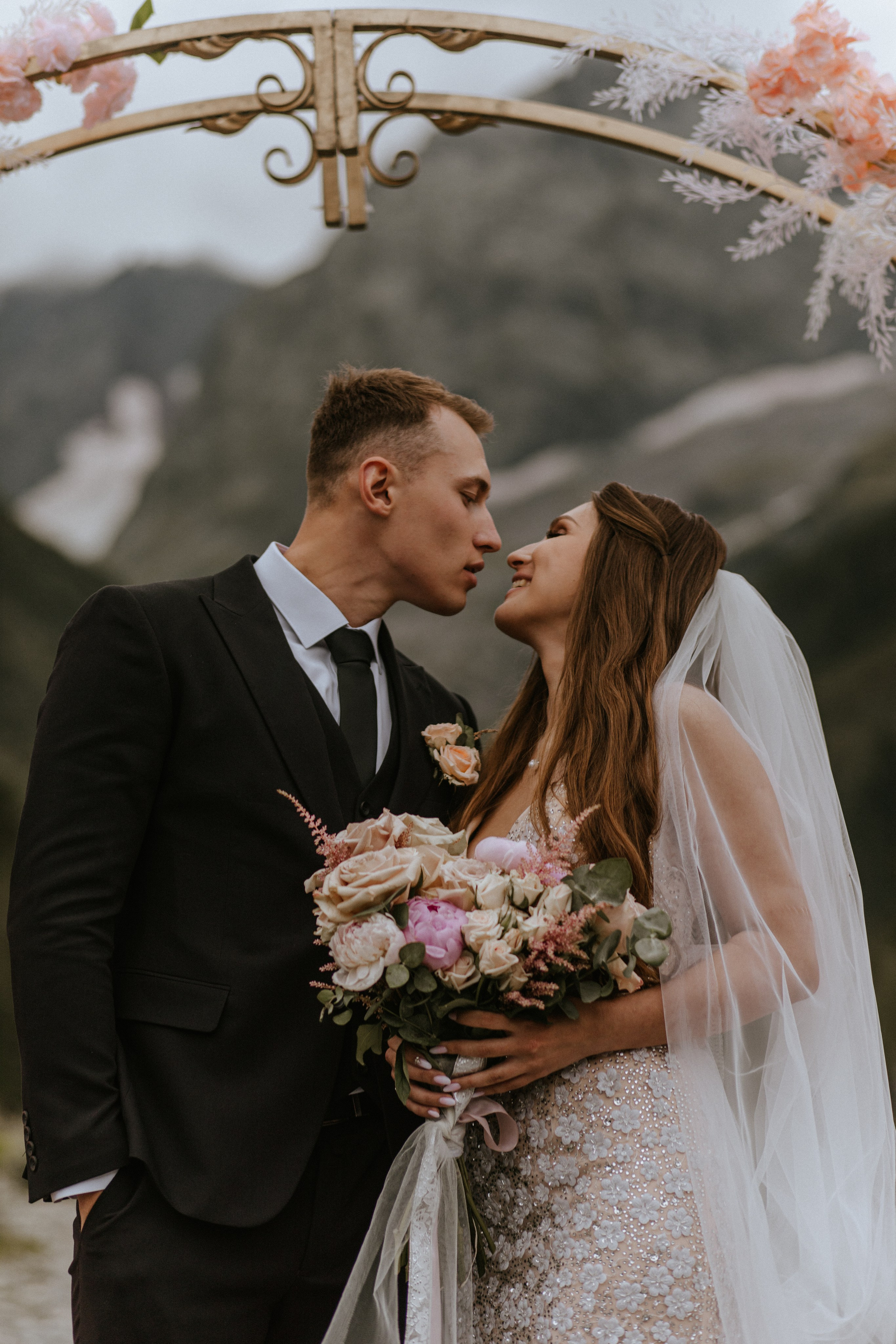 ANDREY & ELIZAVETA | DOMBAY. Фотограф Настя Конник | Пятигорск | Эльбрус | Домбай | Архыз