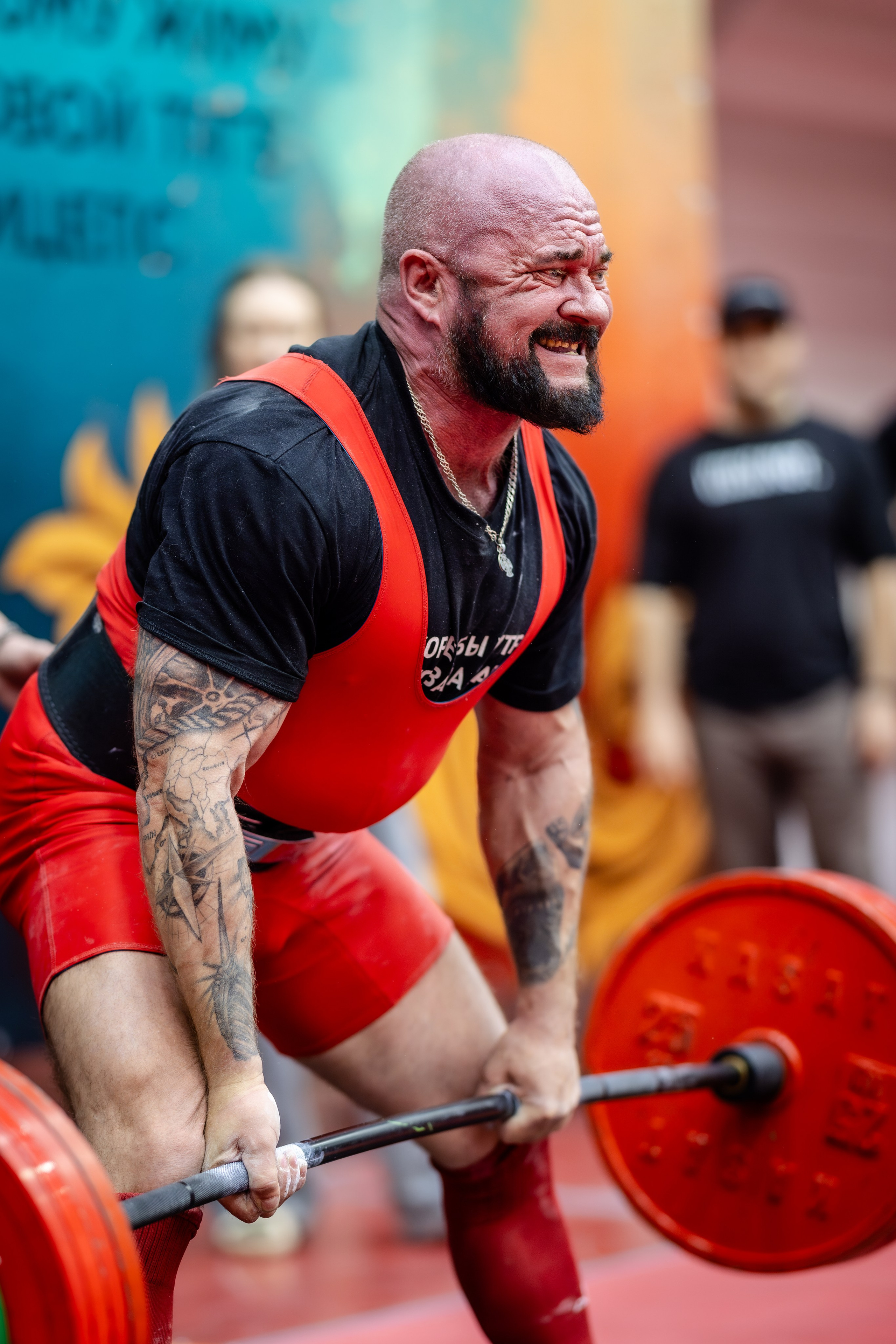 Национальный чемпионат по Пауэрлифтингу (2025). Bertran Ordo