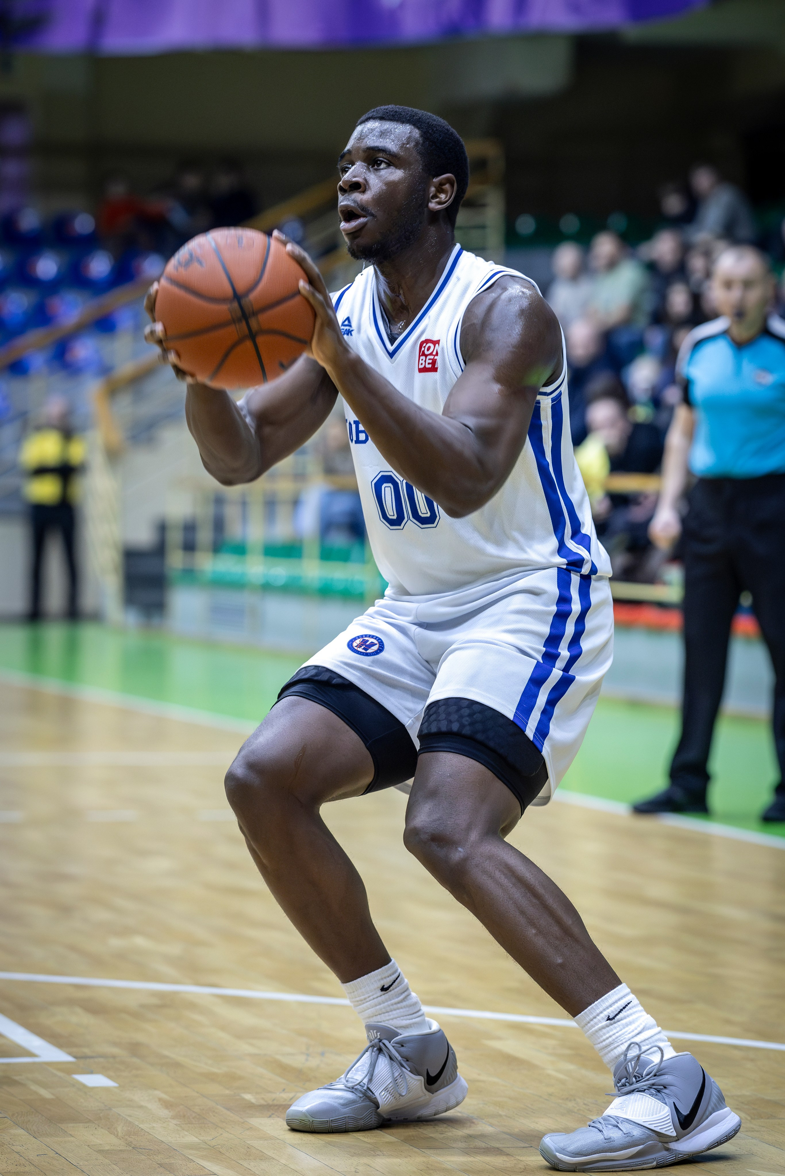 БК Новосибирск. Bertran Ordo