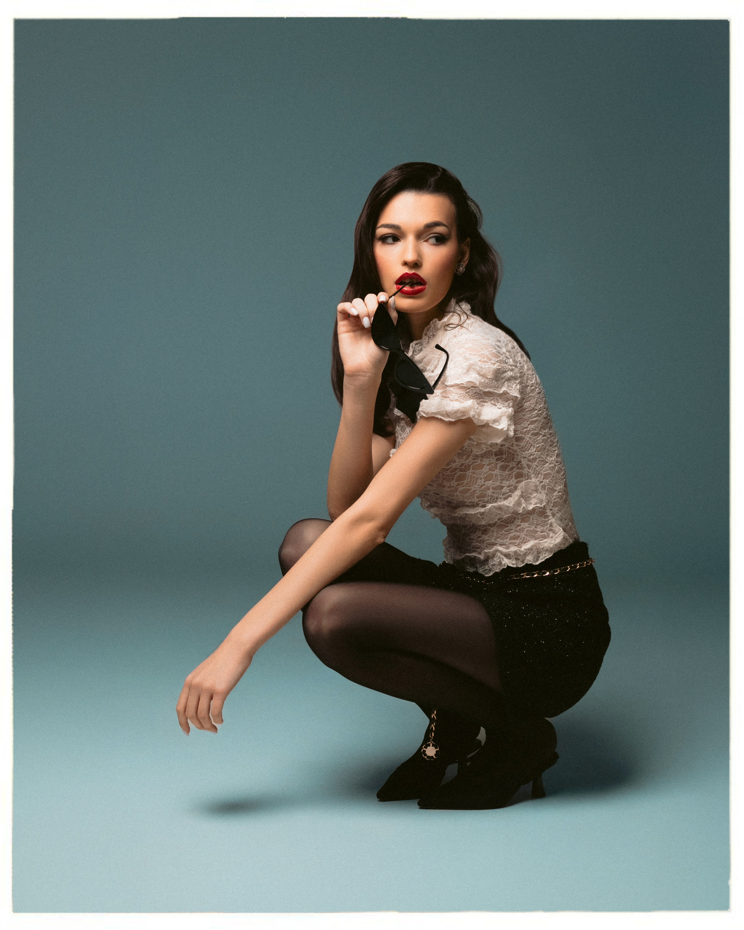 CHANEL. Фотограф | Юля Ди