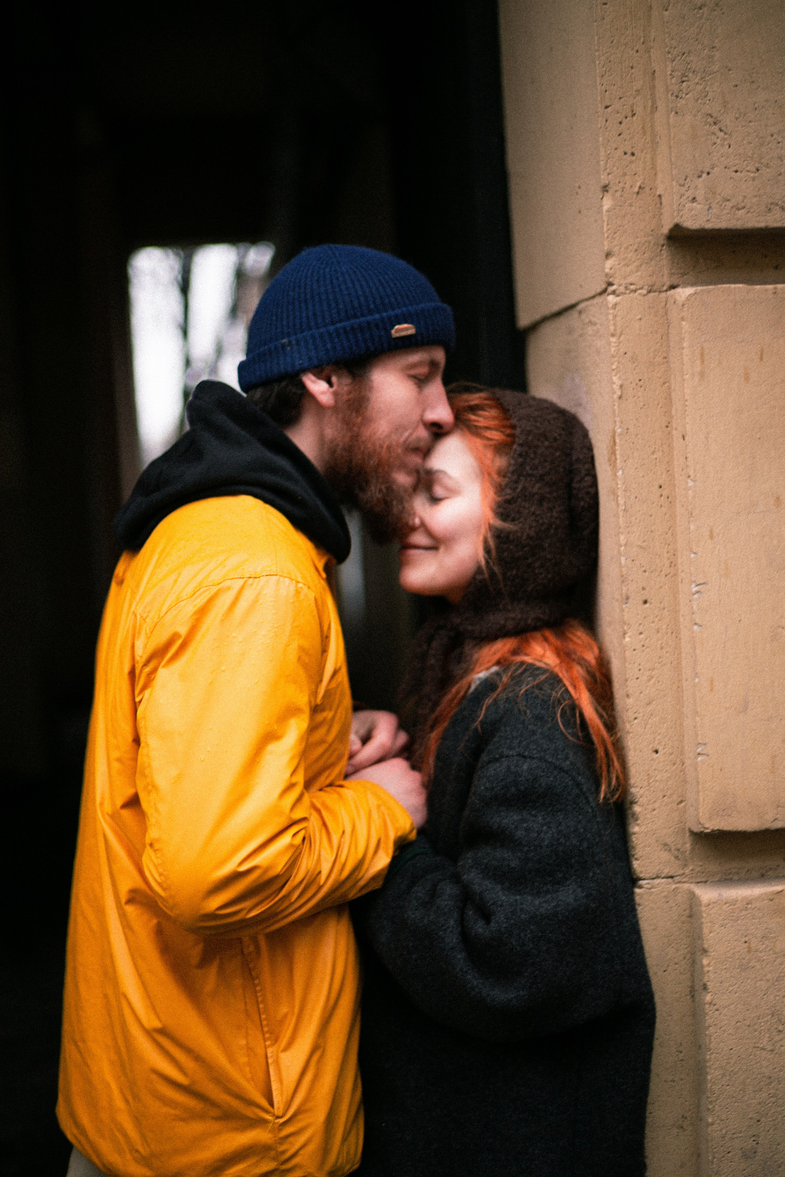 Даша & Саша. Фотограф Кристина Ананьева в Санкт-Петербурге