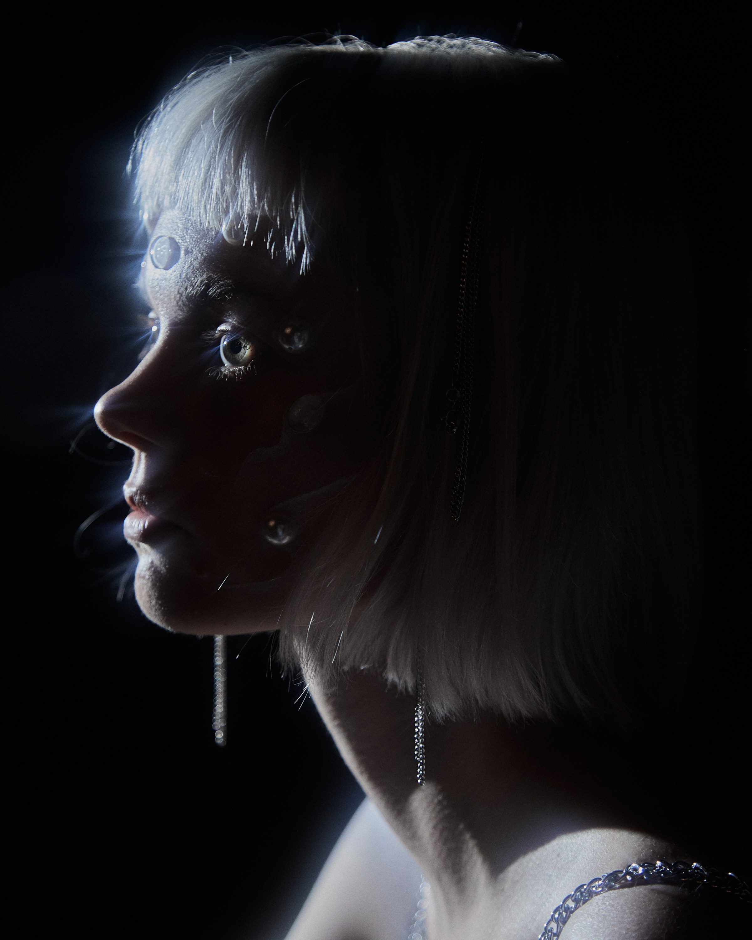 STUDIO. Фотограф для брендов в Москве Никита Чикунов