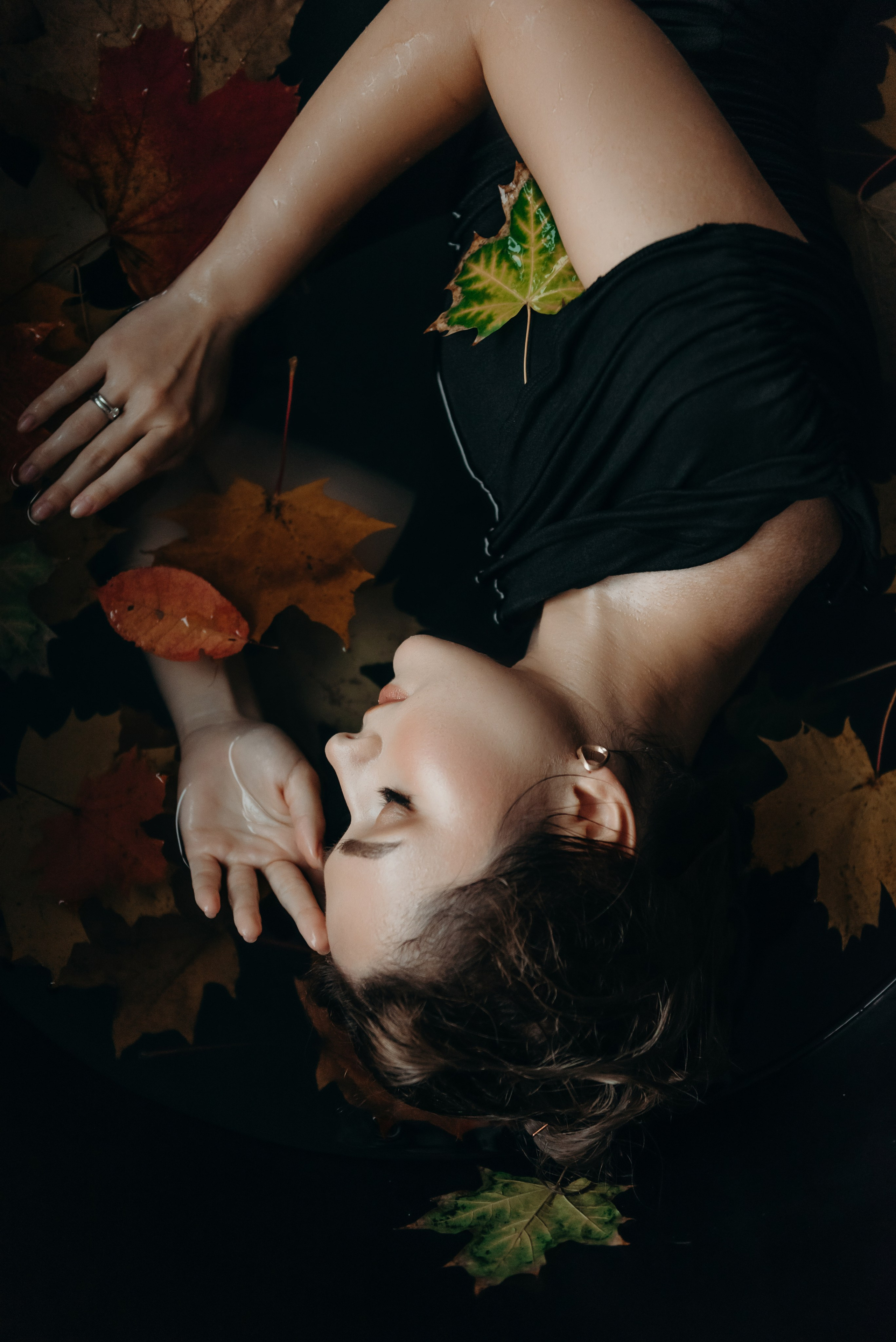 Осеннее настроение. Фотограф Алена Нормальная в Санкт-Петербурге