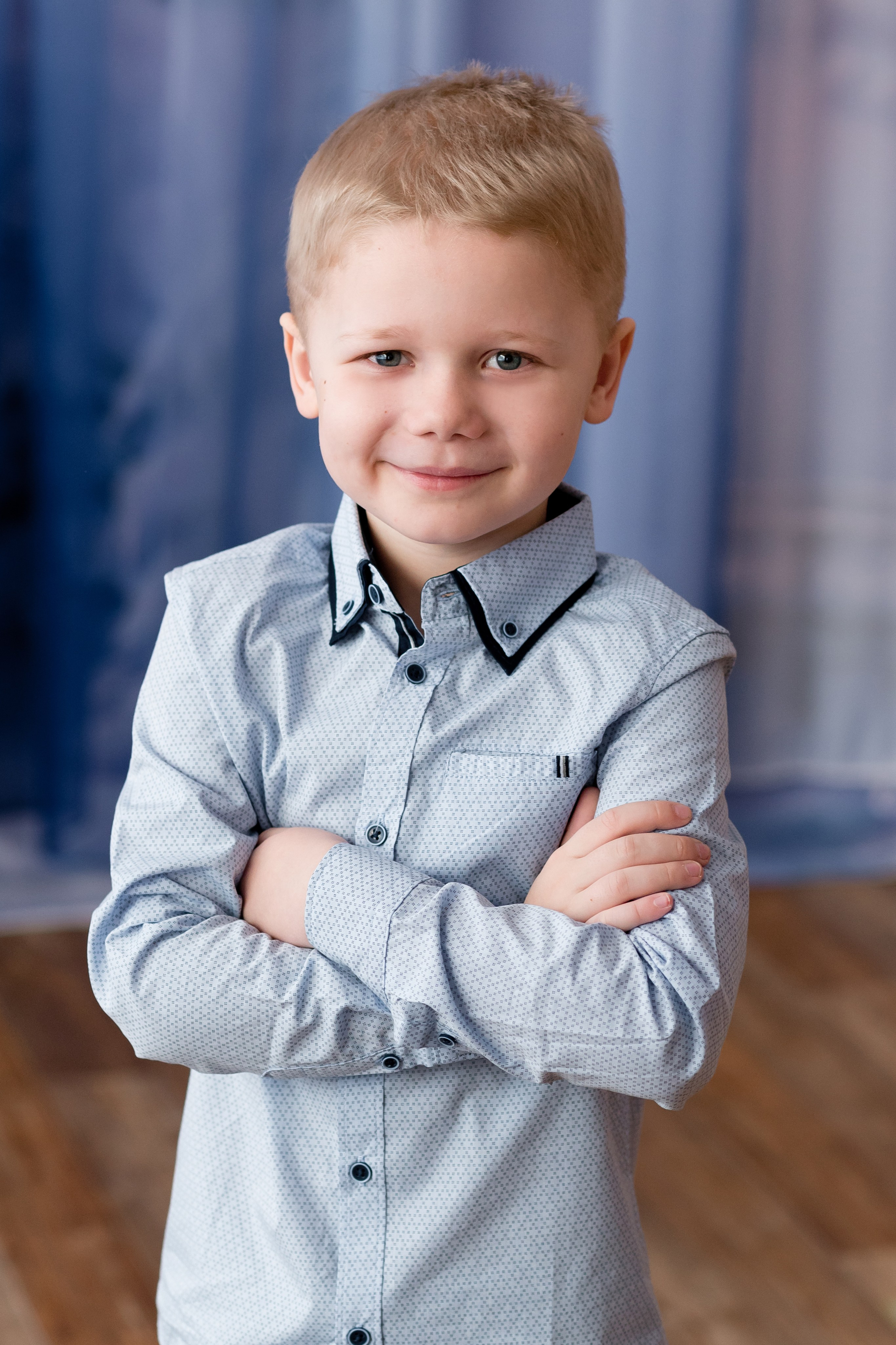 Детский сад. Фотограф Егоров Констанин