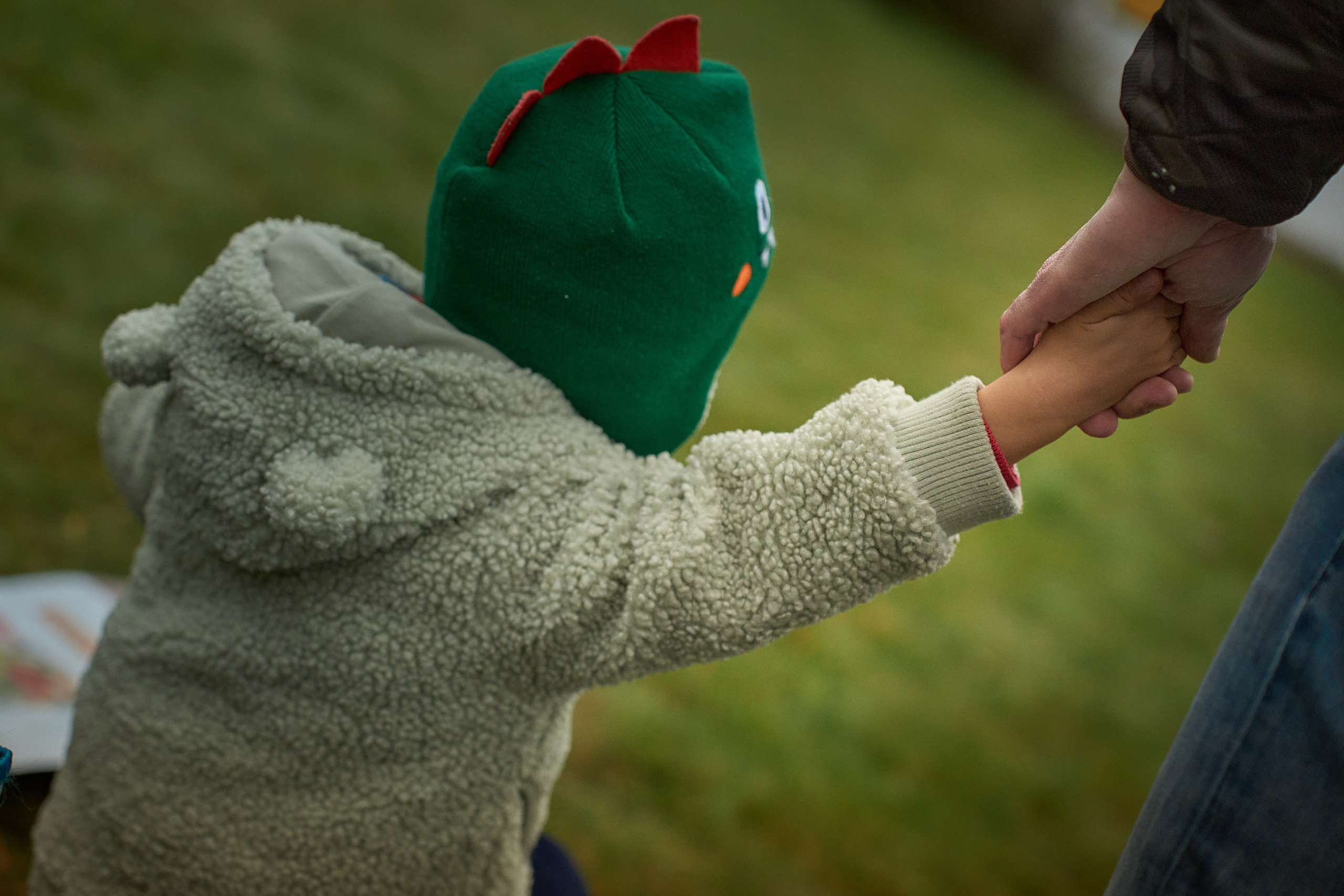 Осенняя история. Фотограф Женя Пашкина