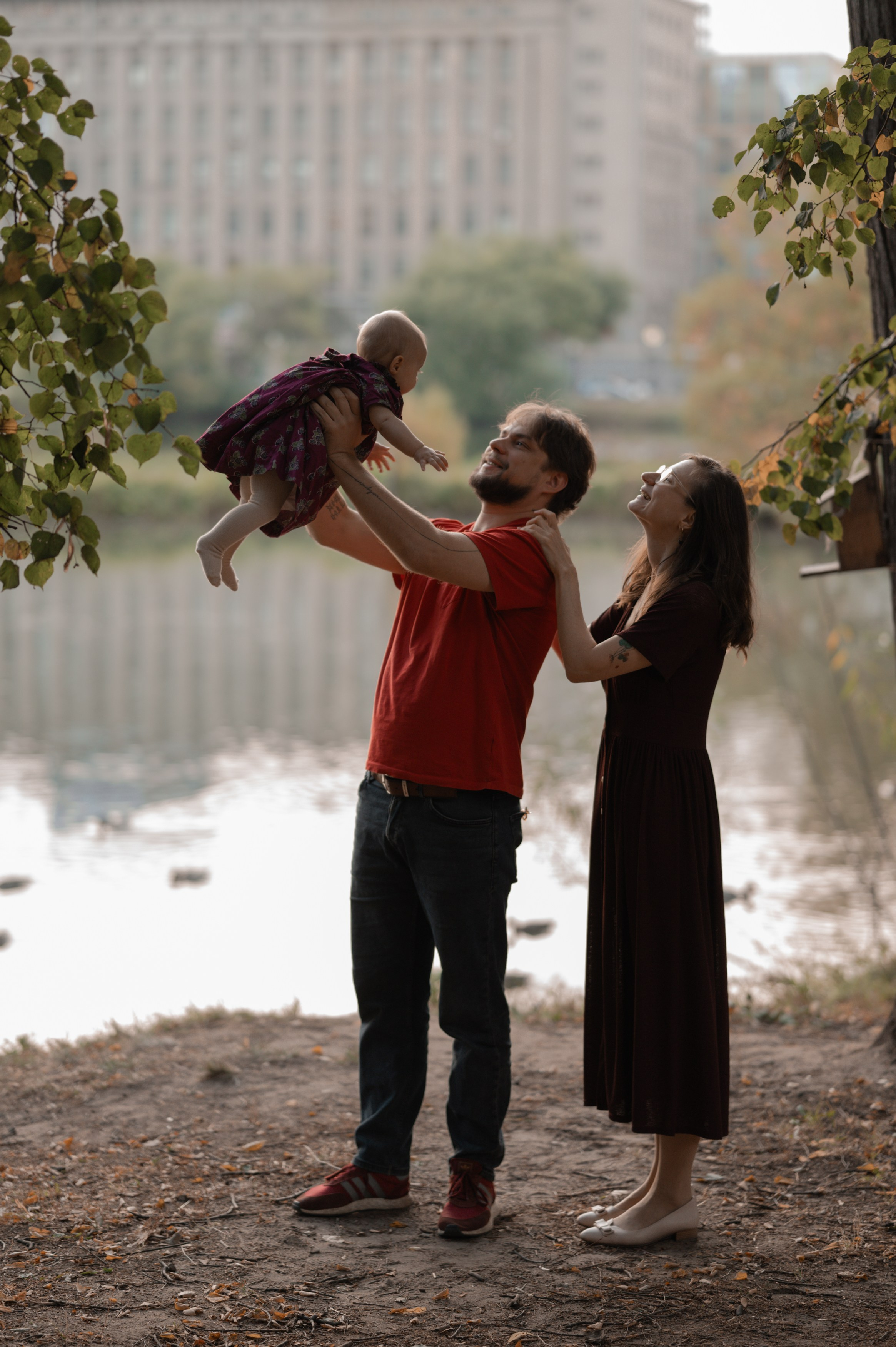 Осень. Фотограф Ким Ангелина