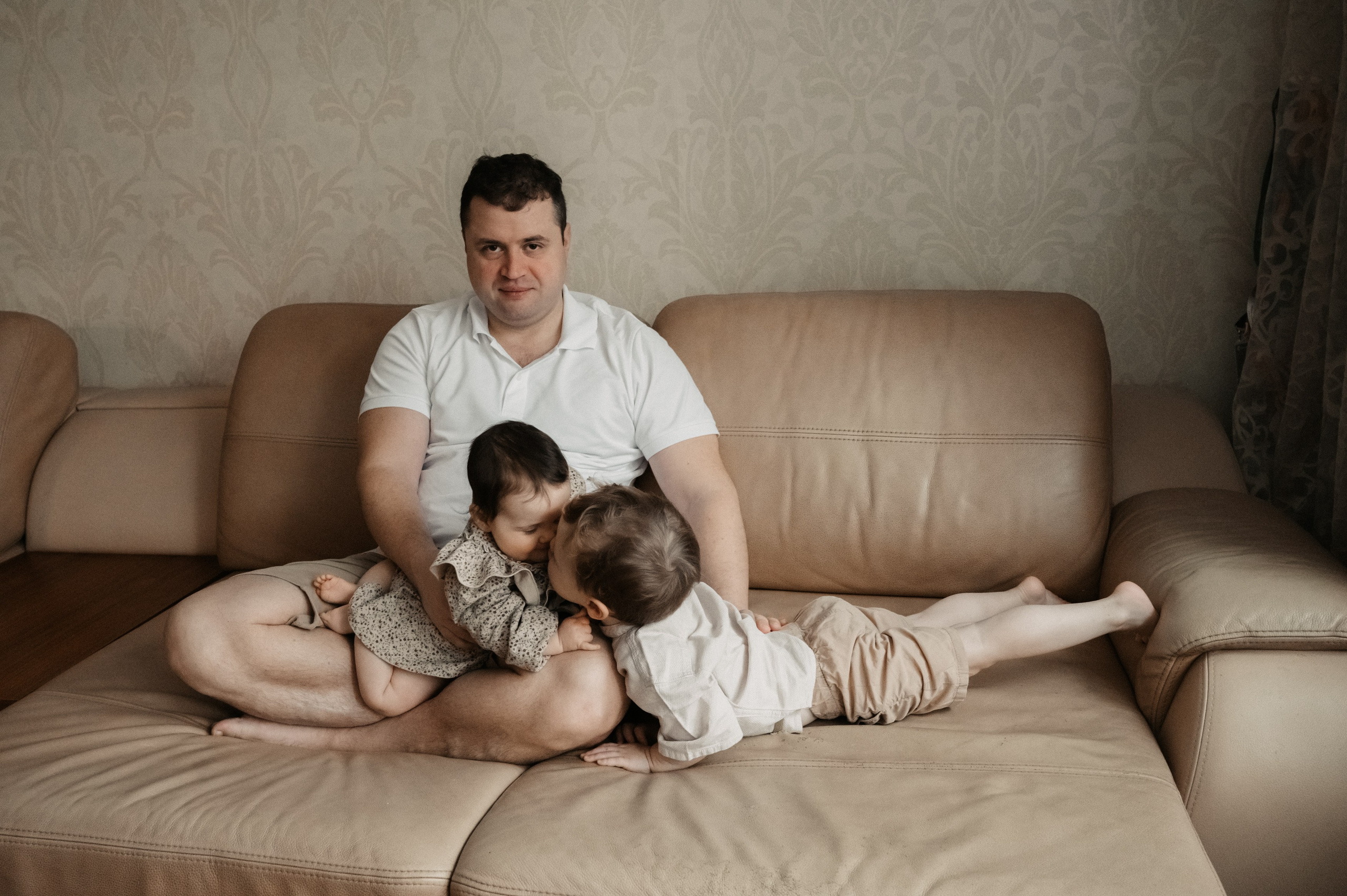 3+1. Фотограф Ким Ангелина