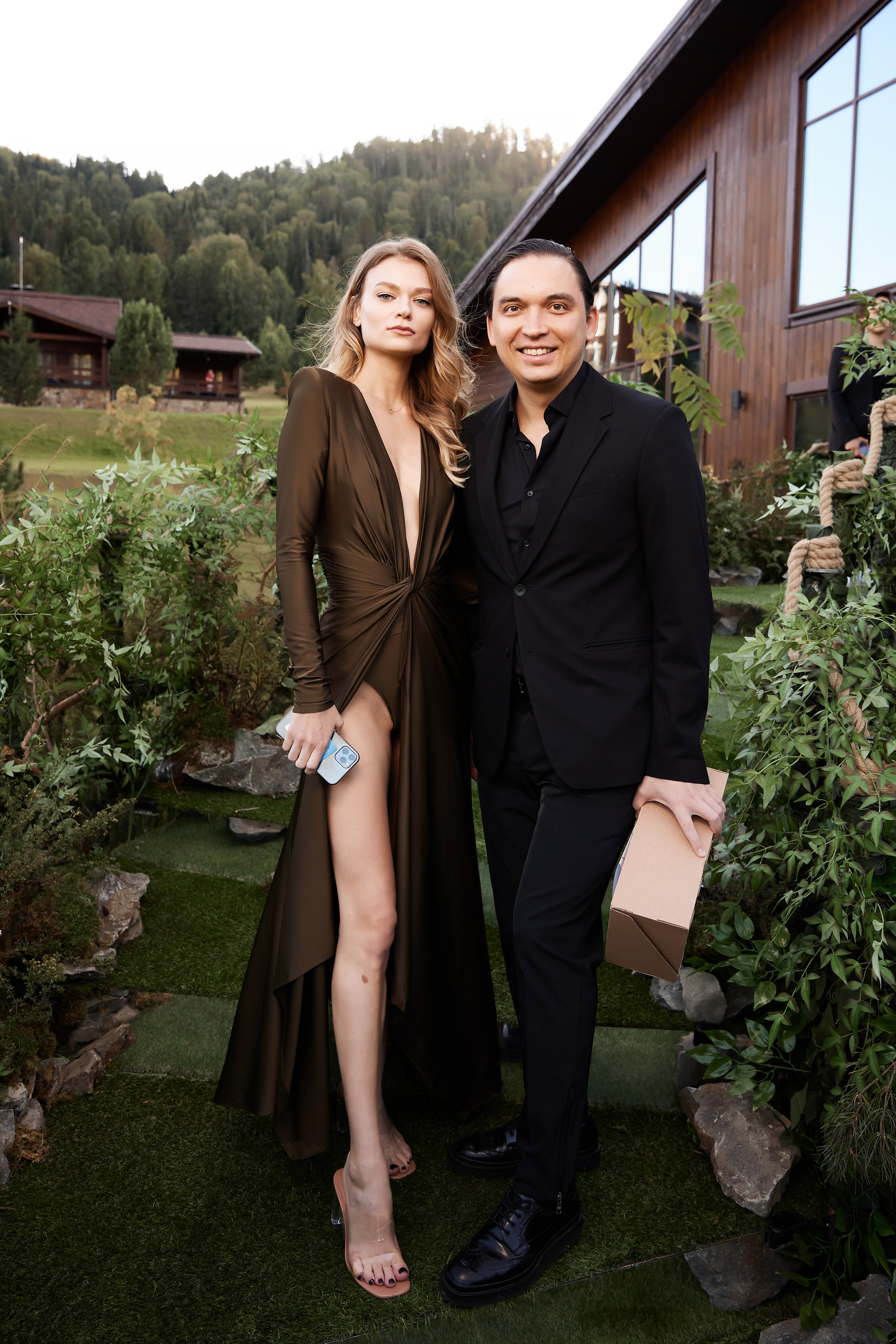 Hronika. Photographer Sasha Orlov