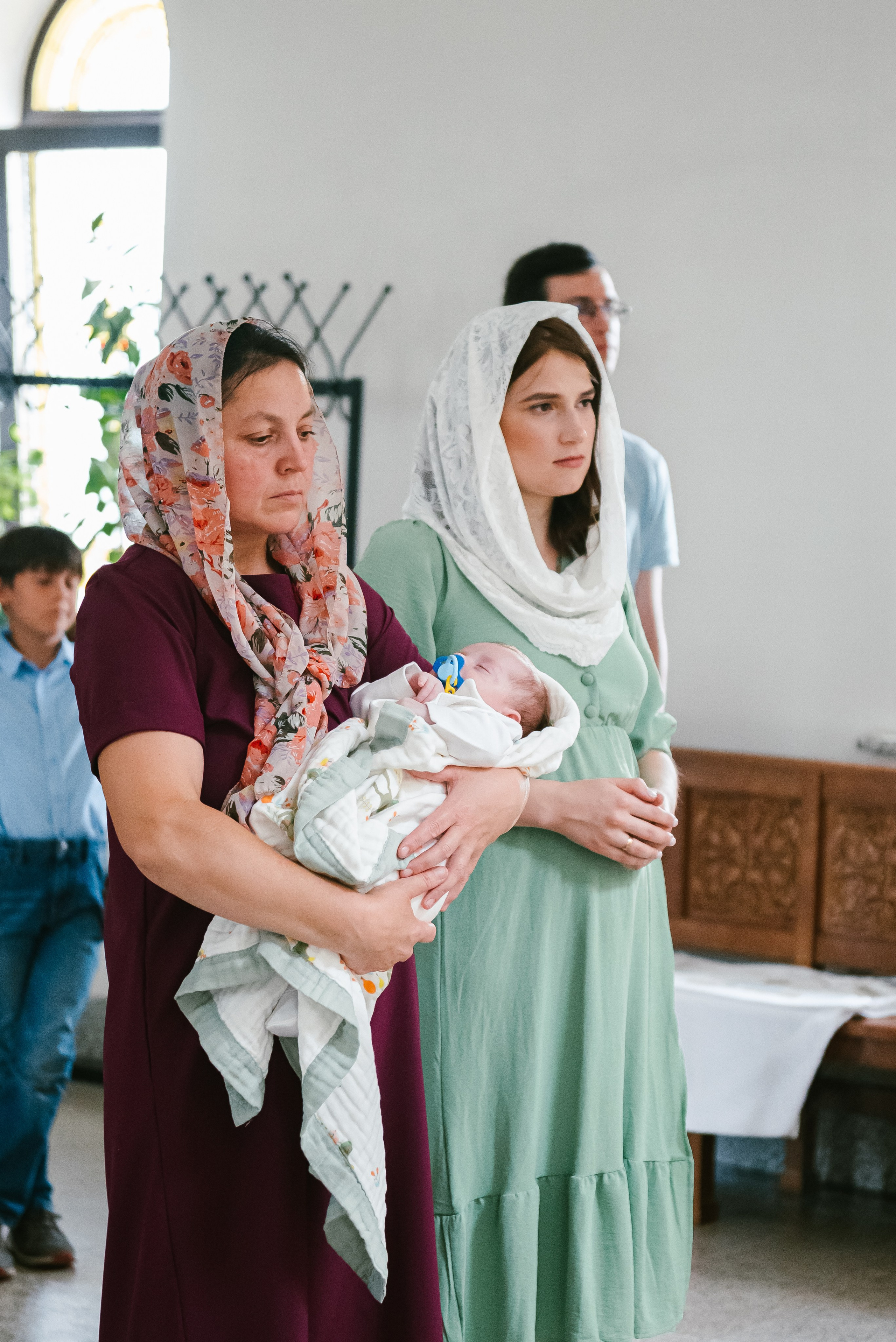 Крещения Ярослава Кемерово