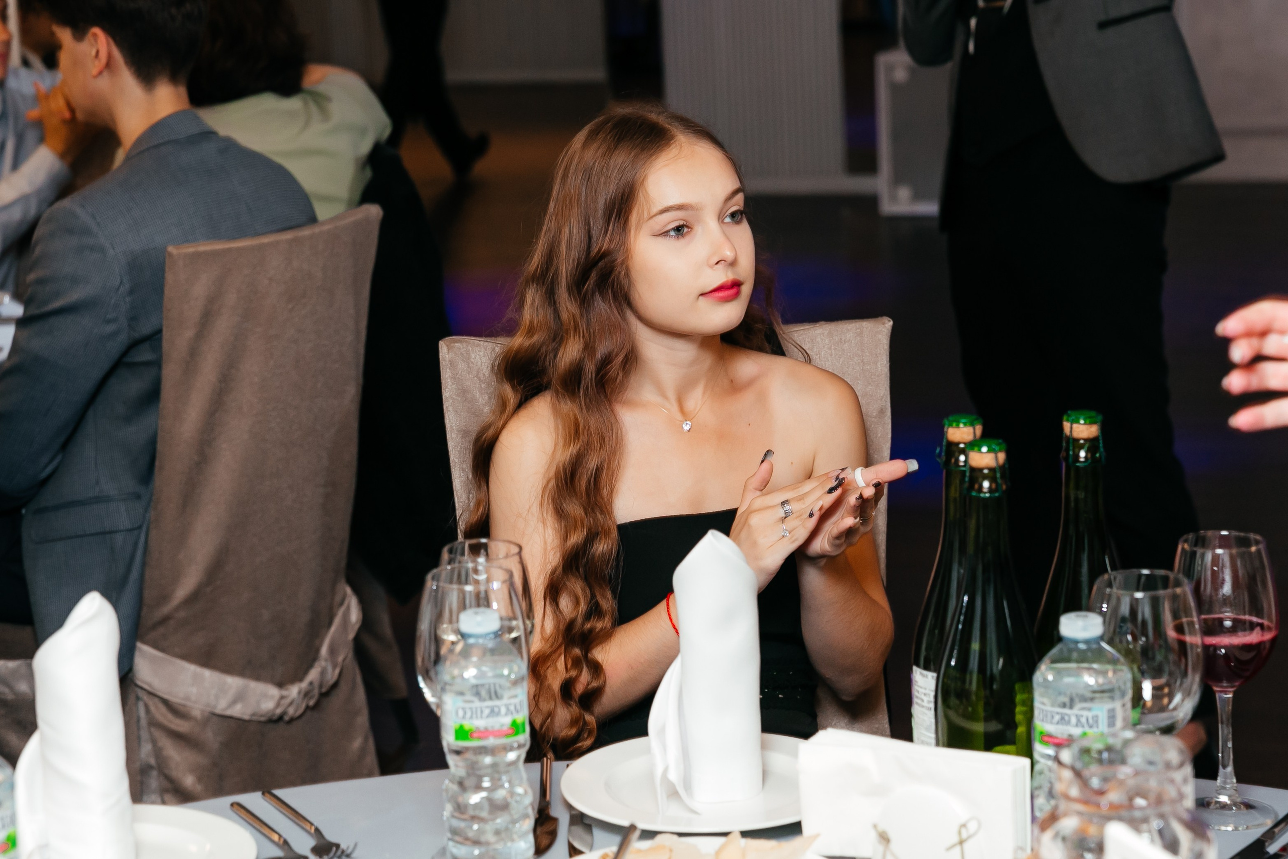 Выпускной вечер. Свадебный и репортажный фотограф Александр Козлов