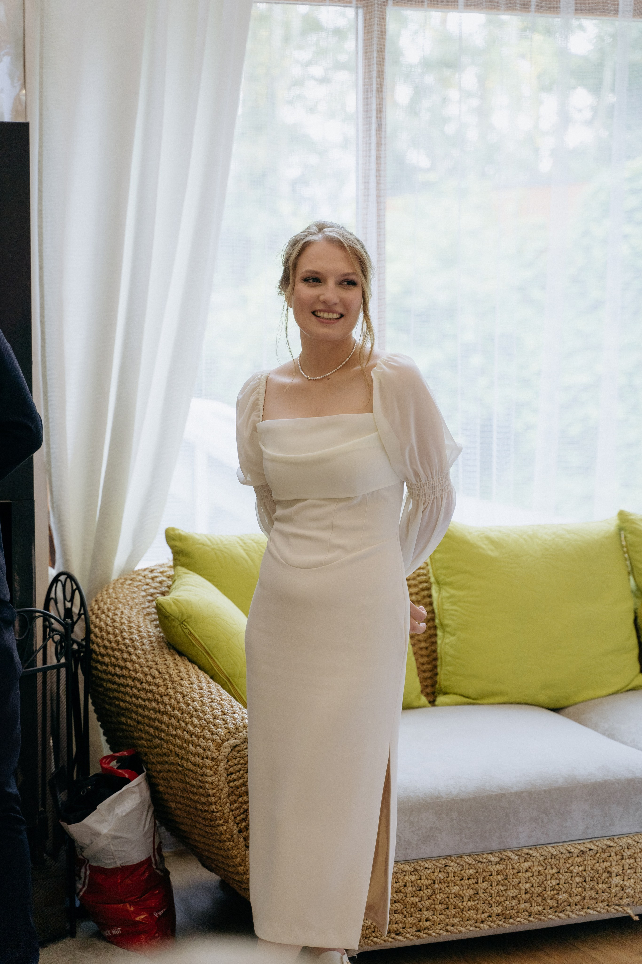 Саша и Даша. Свадебный и семейный фотограф в Новосибирске Наталья Зорина