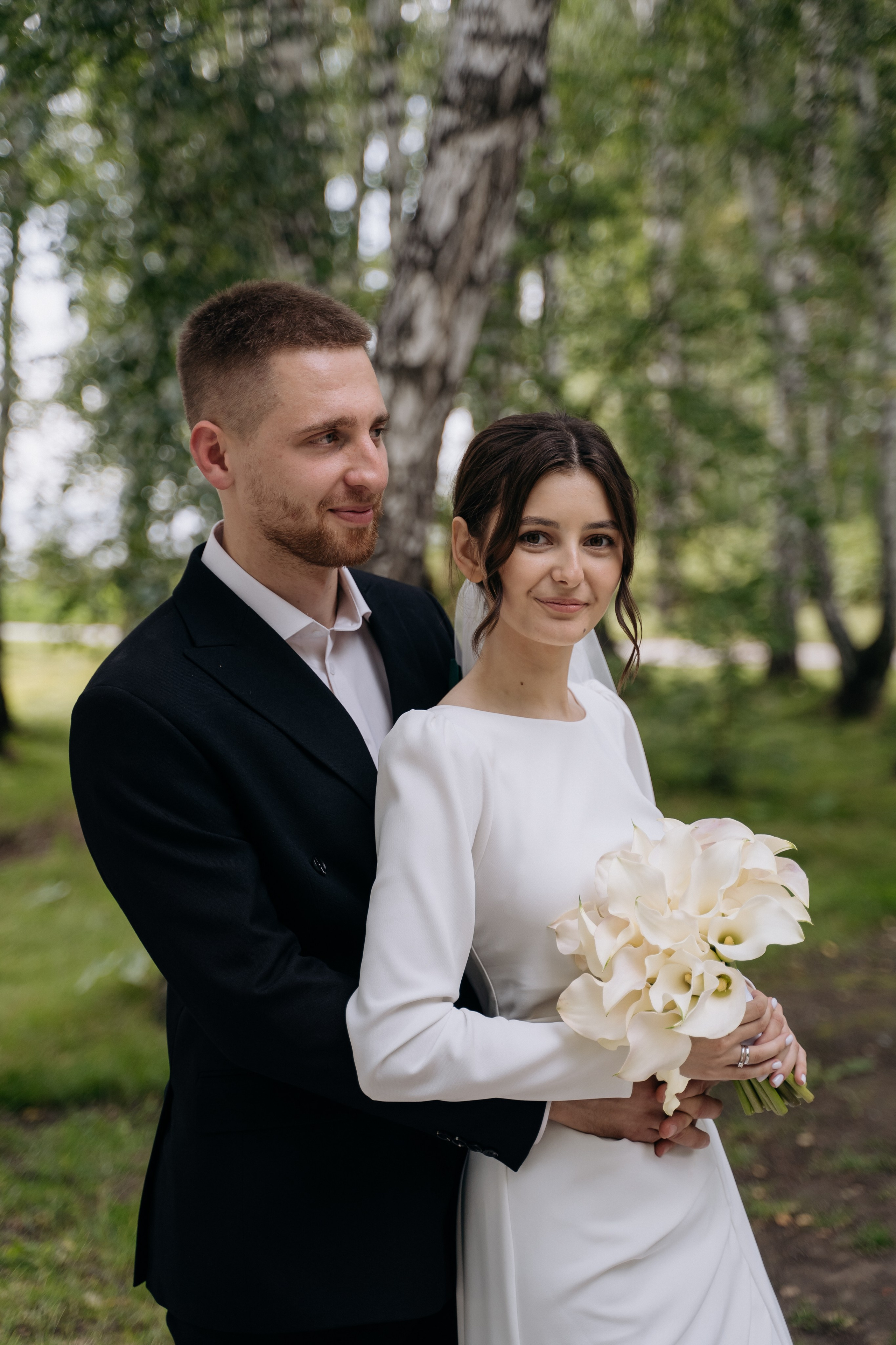 Лиля и Иван. Свадебный и семейный фотограф в Новосибирске Наталья Зорина