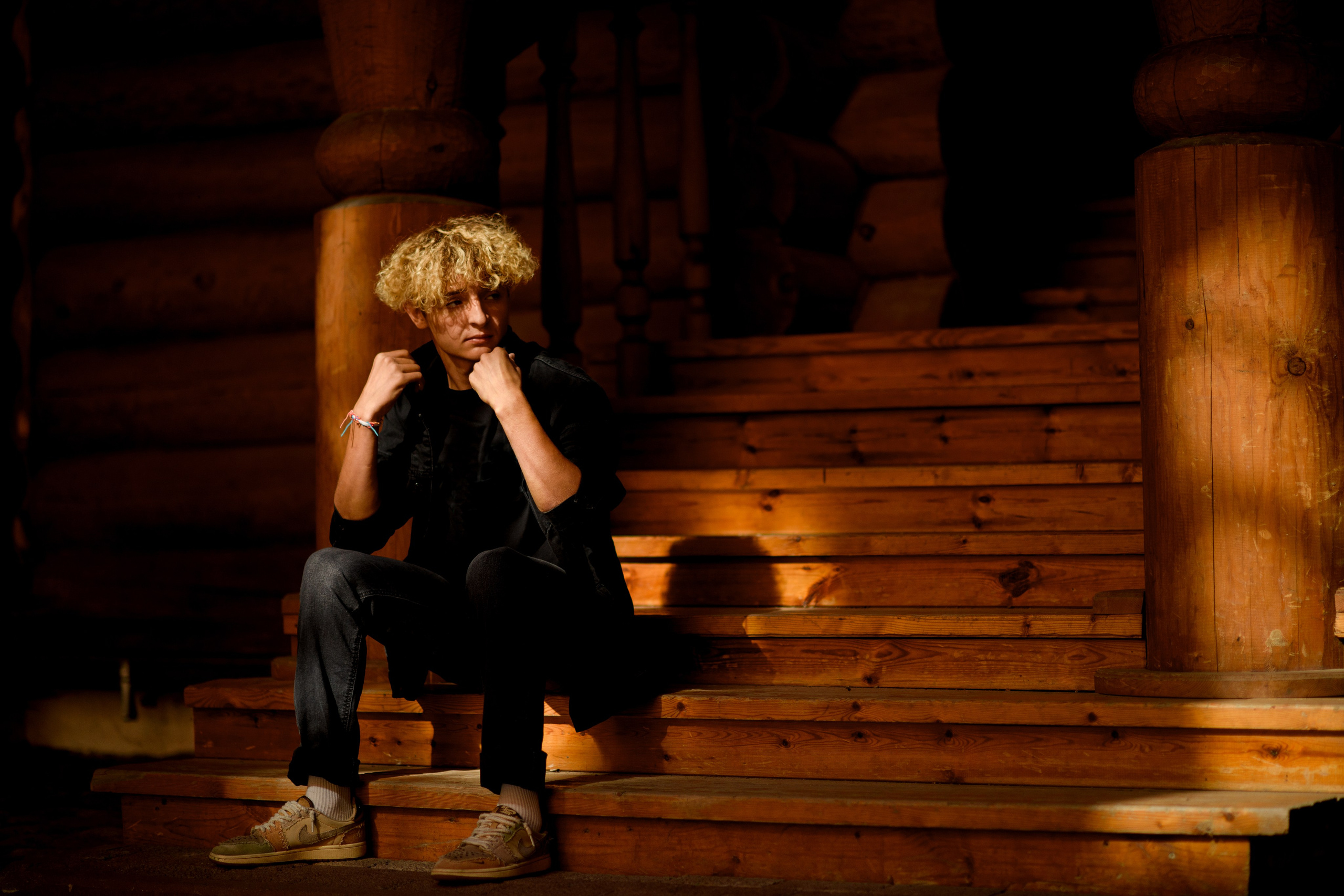 Фотосессия мальчика-подростка в Коломенском. Главная