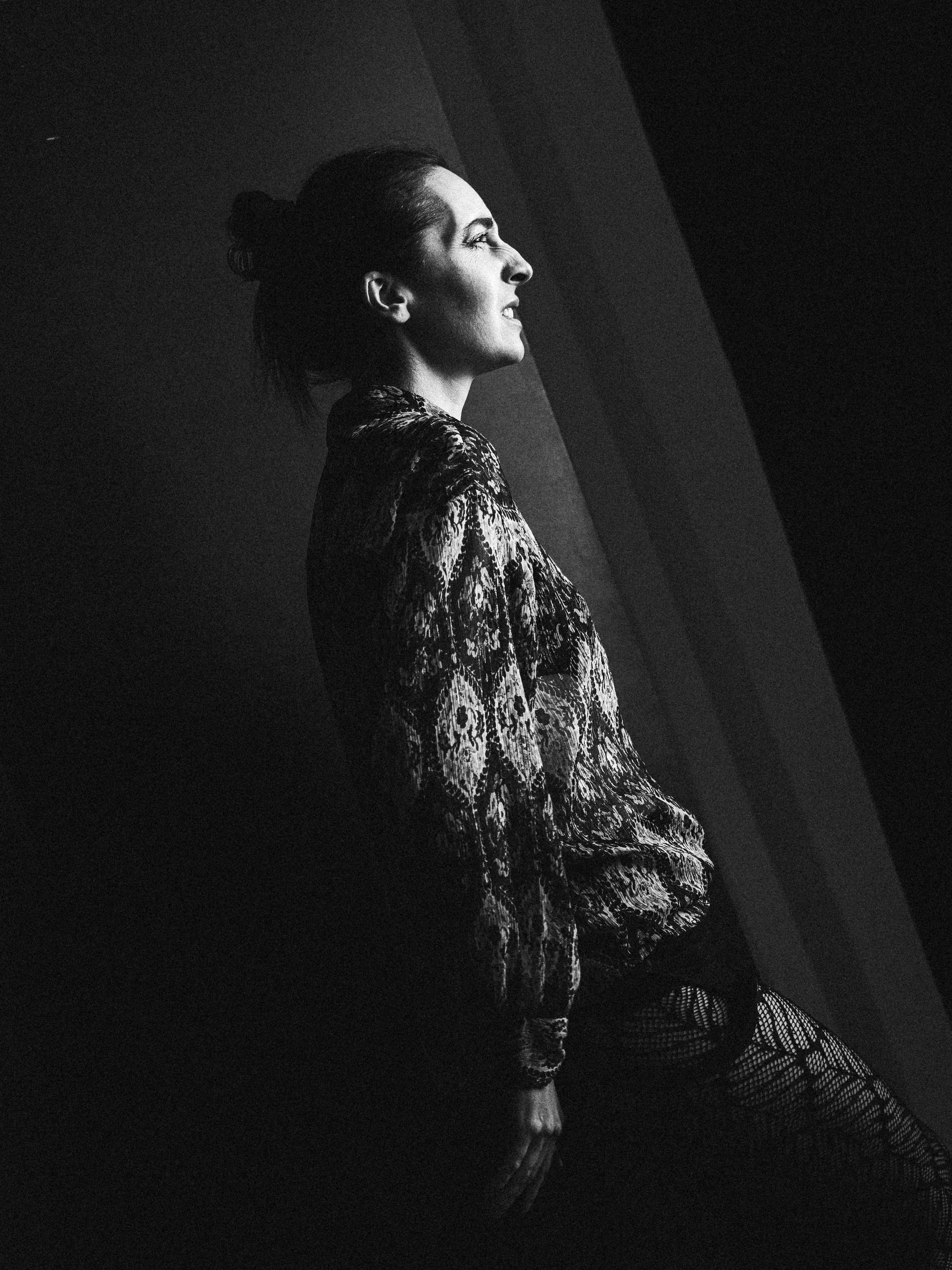 Woman's portrait. Портретный фотограф в Москве Анжелика Кременцова