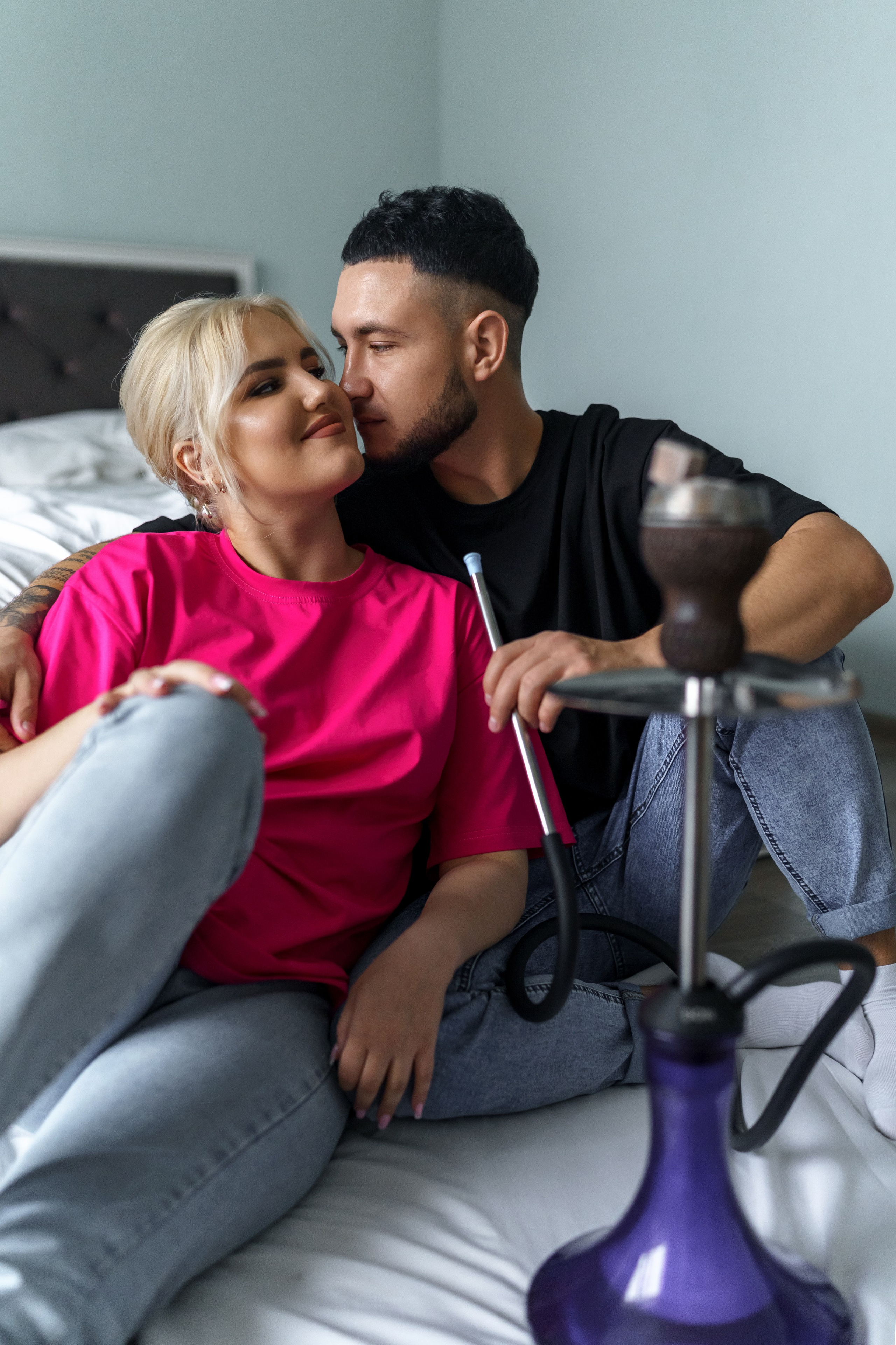 Владислав и Кристина. Свадебный и семейный фотограф в Алексеевке Марина Купреева