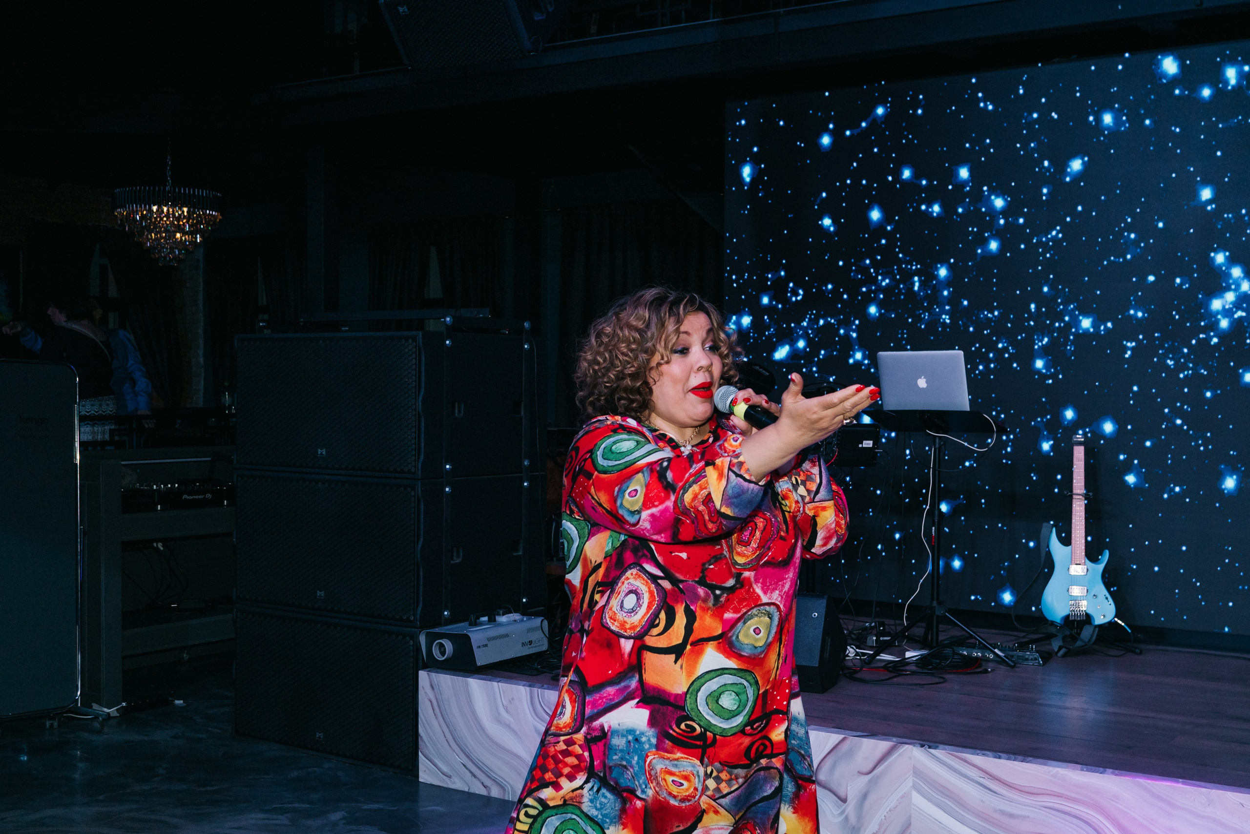 Лаборатория вокала Юлии Свердлик. Женский фотограф в Москве Анастасия Сидорова