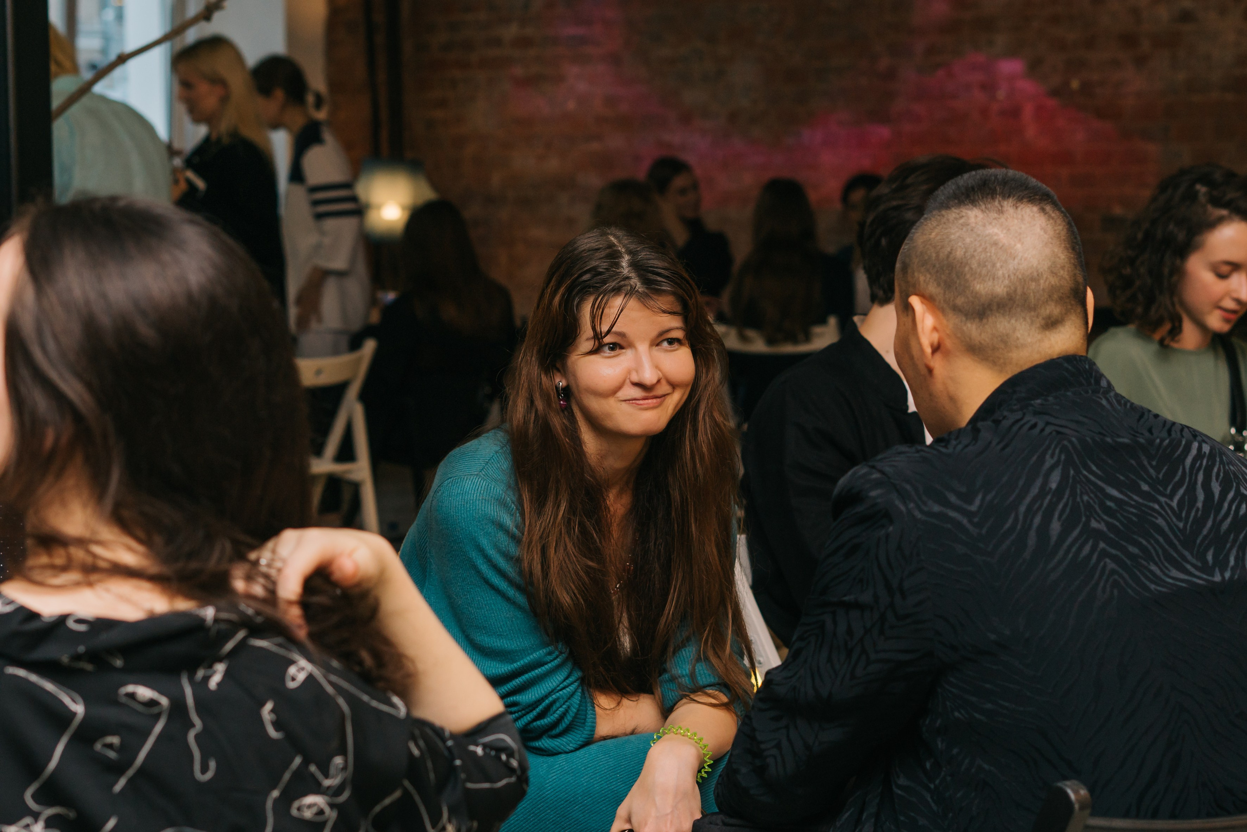 Нетворкинг МДРН. Женский фотограф в Москве Анастасия Сидорова