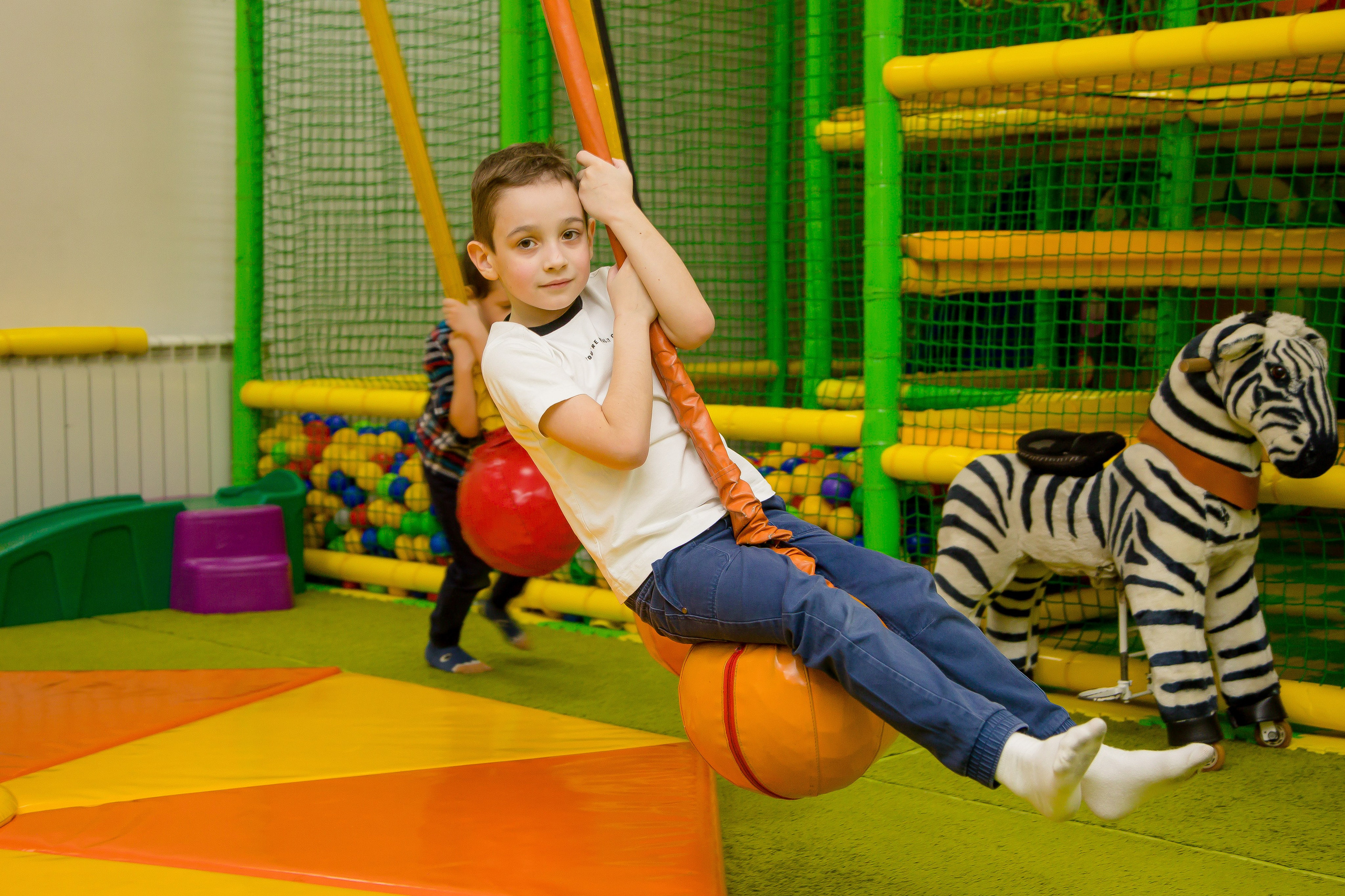 Детские праздники. Анна Рышкевич