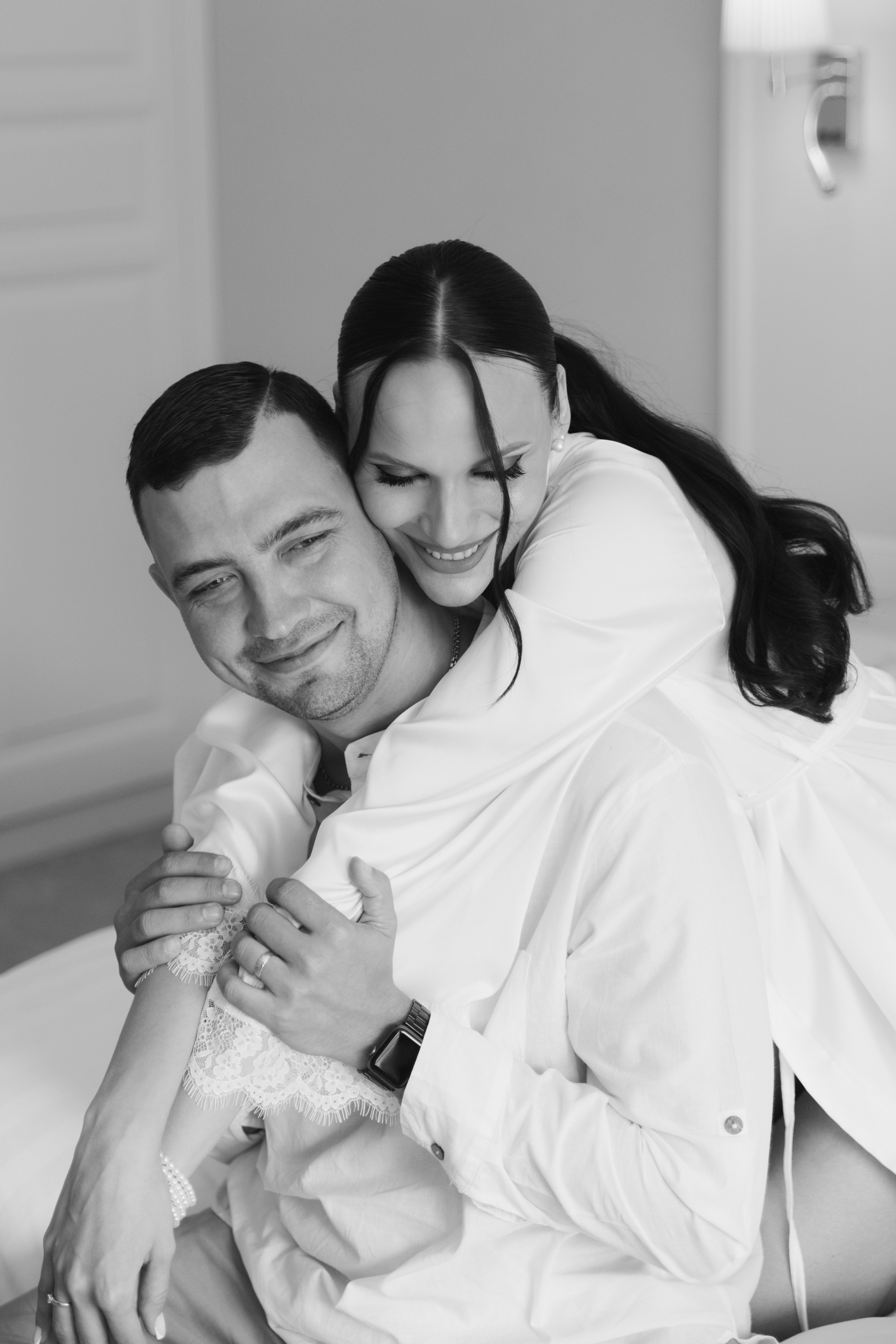 Игорь и Анастасия. Профессиональный фотограф Кристина Кирьянова