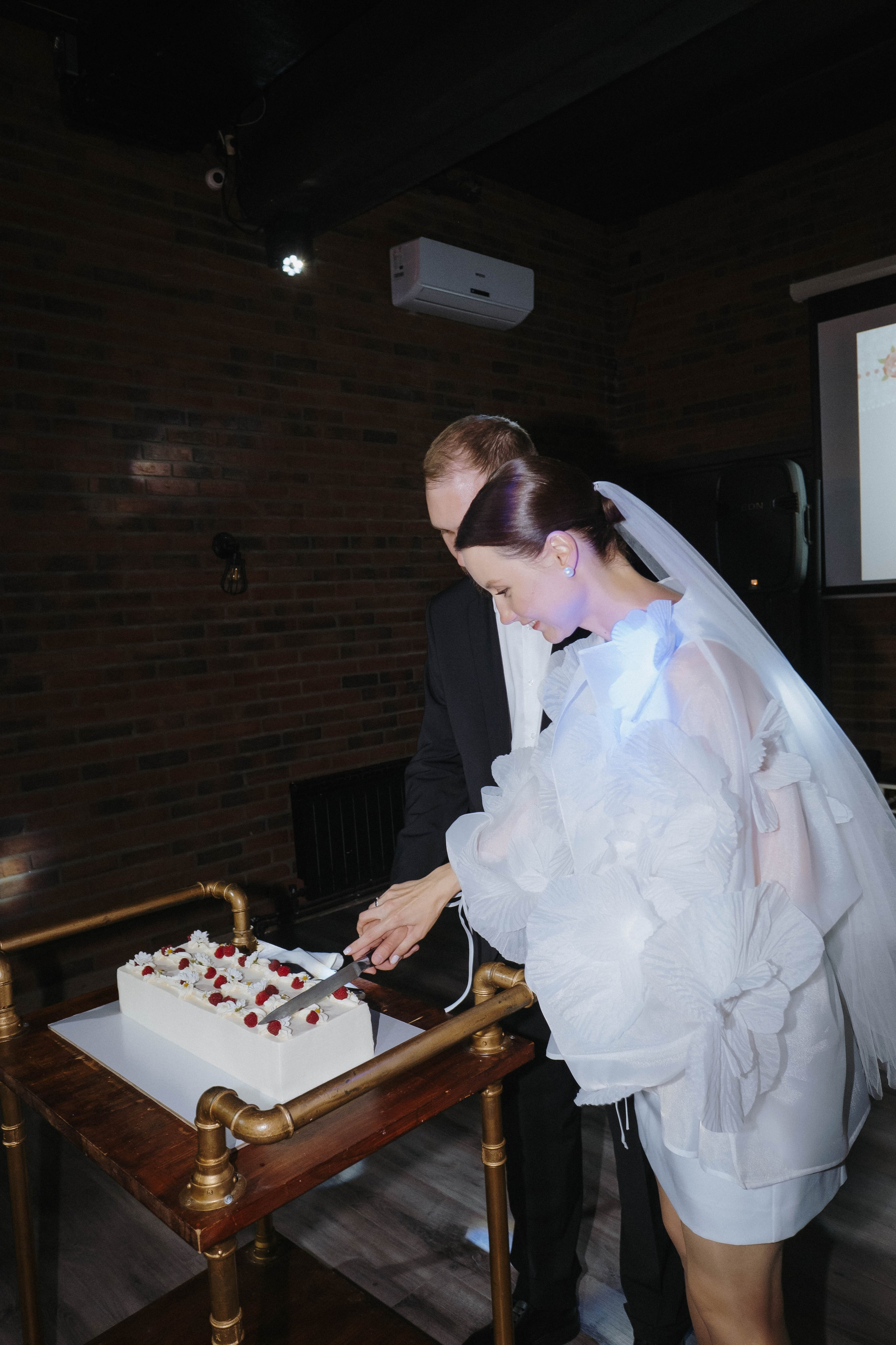 Дарья и Виталий. Свадебный и семейный фотограф г. Волгоград Биленко Ангелина