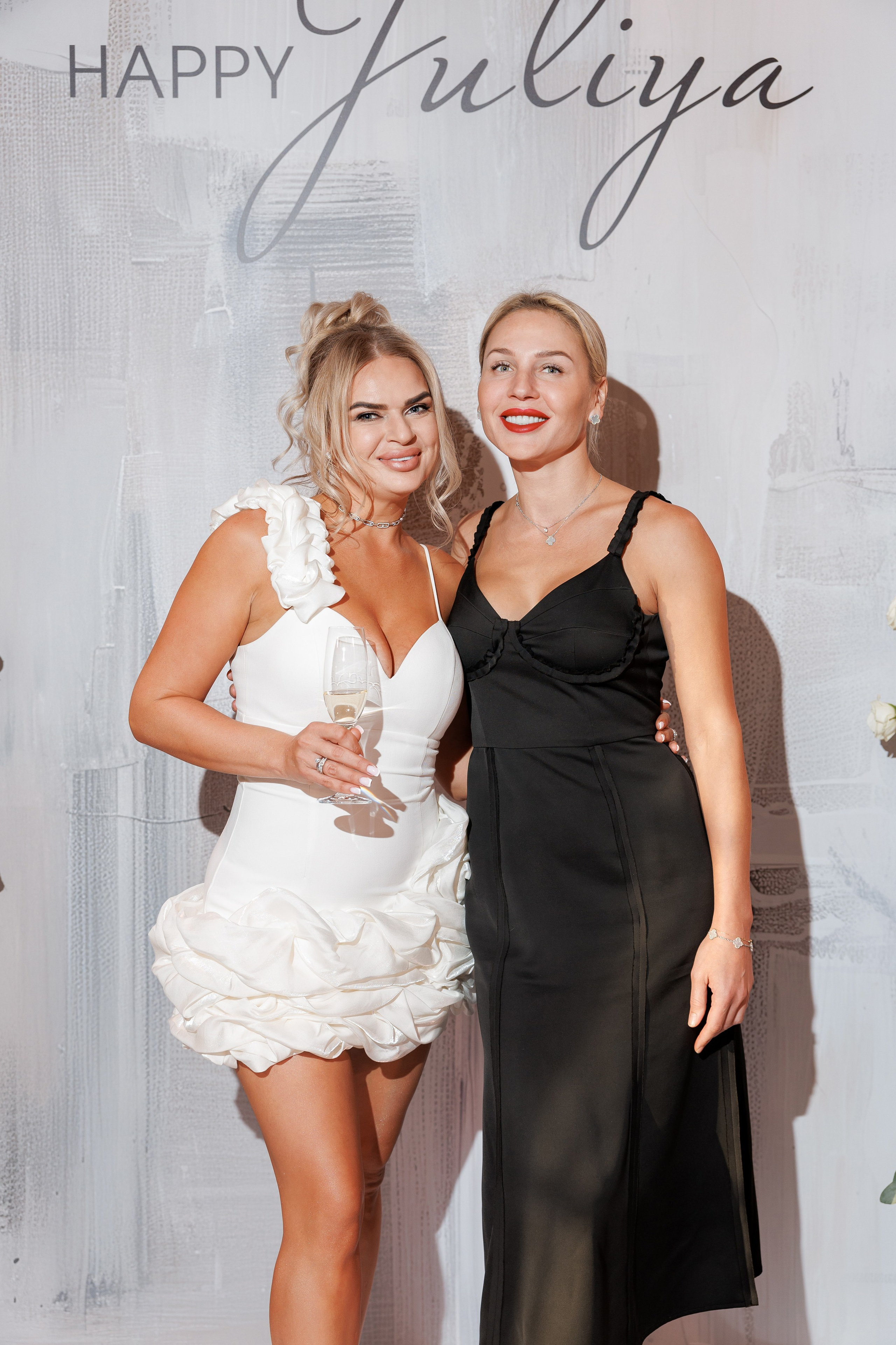 Юбилей Юлии. Свадебный репортажный фотограф в Москве