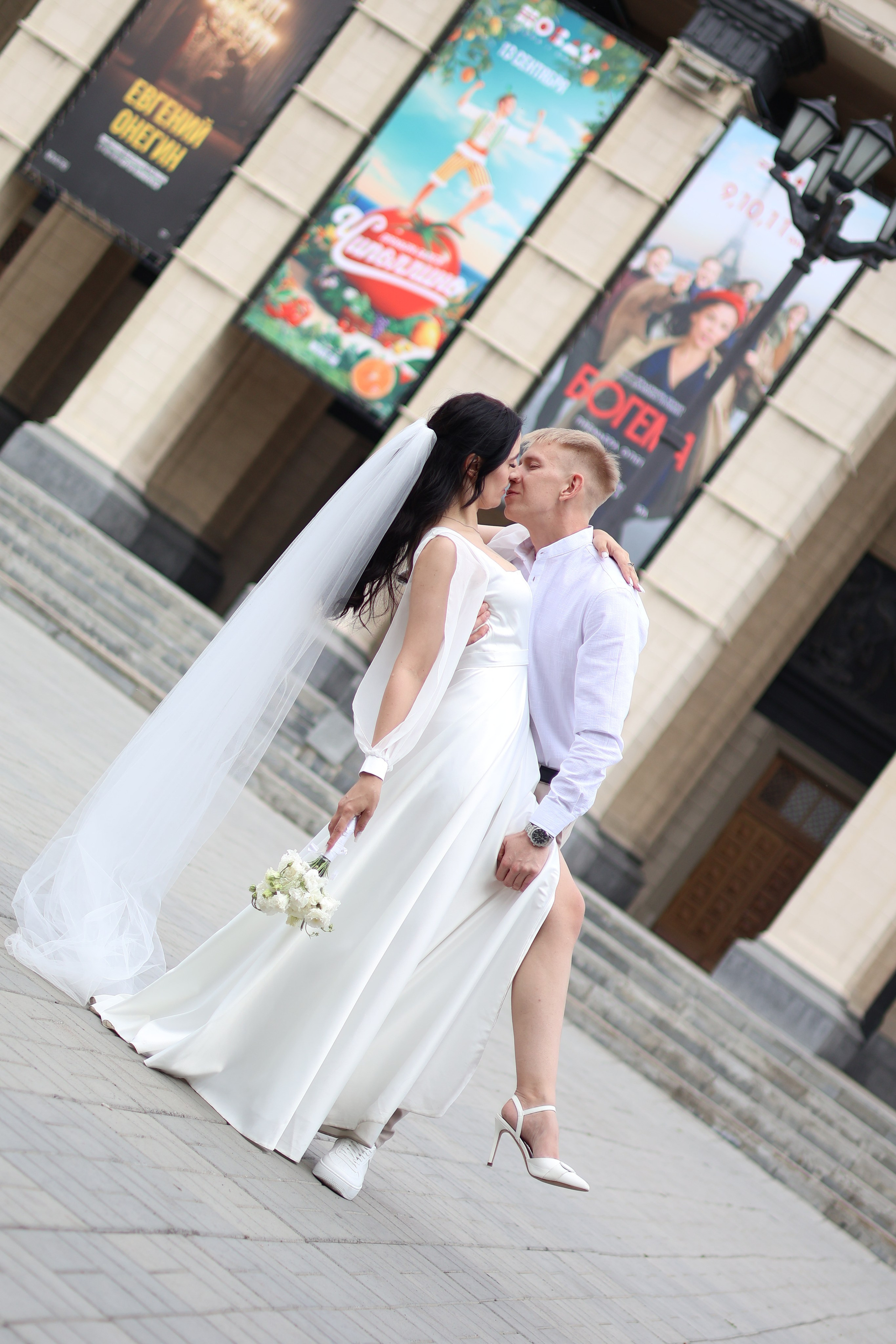 A random stuff. Mintonov's Film Studio