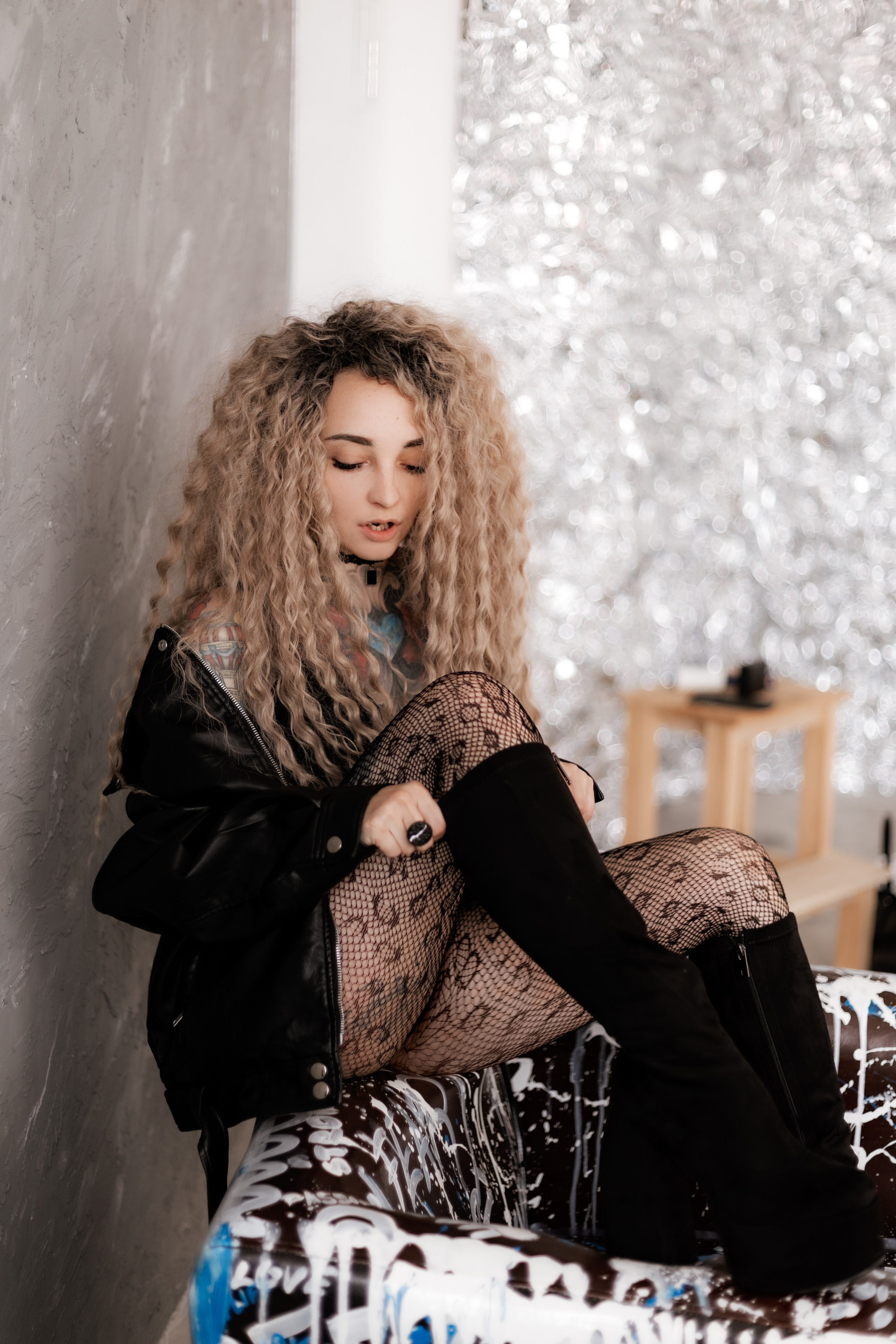 Дарья. Фотограф Елизавета Князева Сергиев Посад, Москва