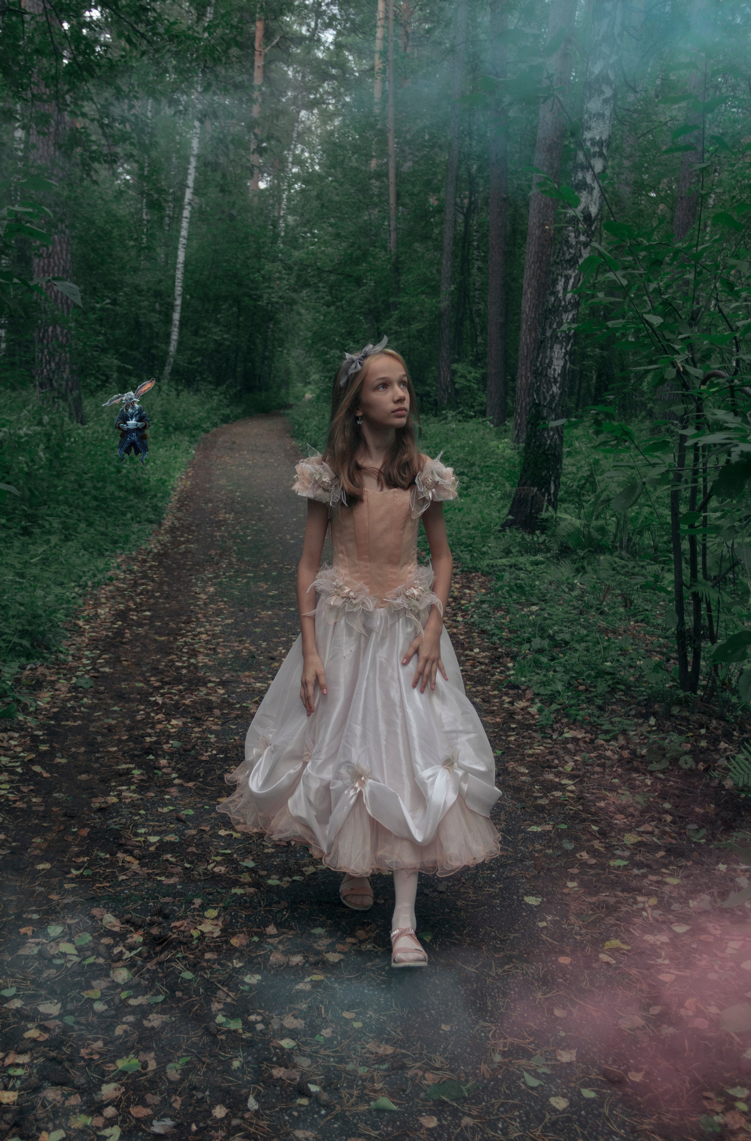 Алиса в стране чудес. Ваш фотограф Северск | Томск