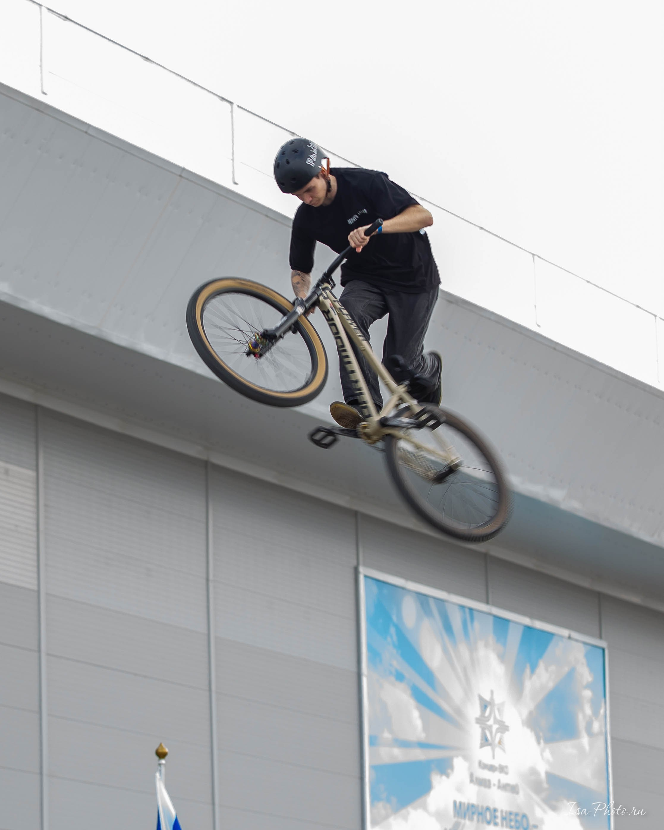 BMX на выставке «Велокульт» парк Патриот. Репортажный фотограф в Москве