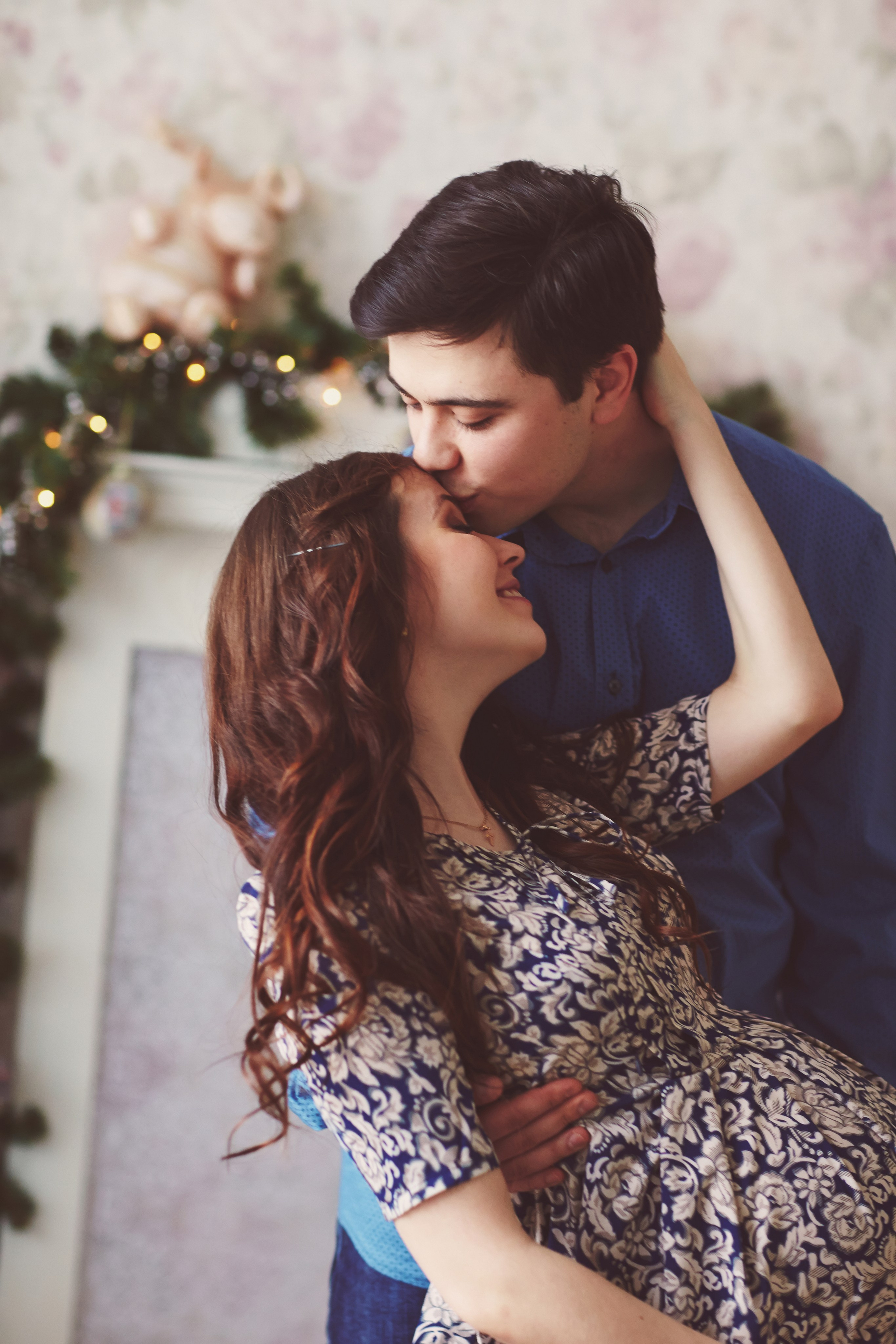 Рита, Рома и не только. Интерьерный и портретный фотограф в Москве Анна Моногарова