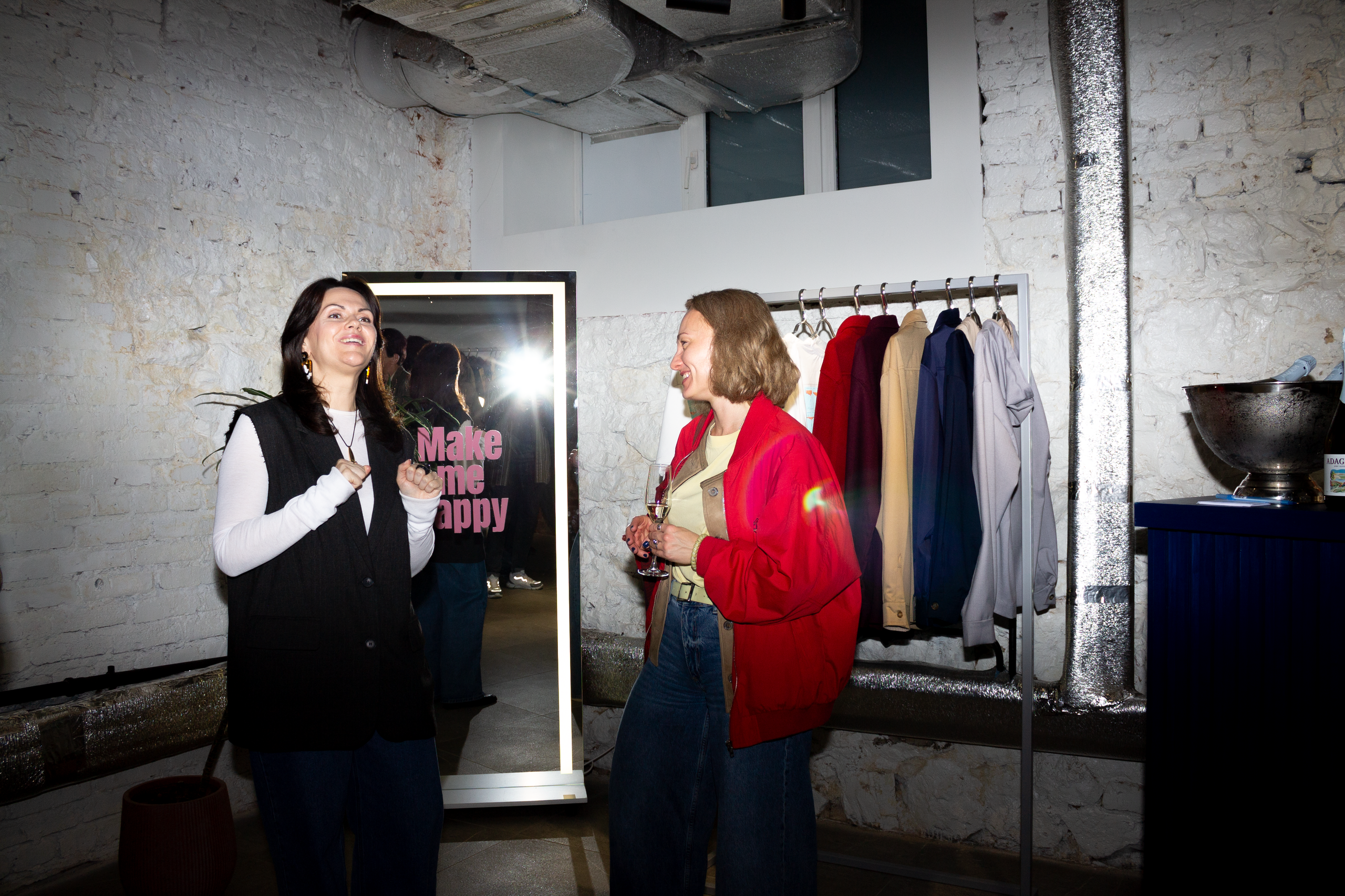 Вернисаж Таро Анонс & Make Me Happy. Крылов Кирилл Фотограф Москва