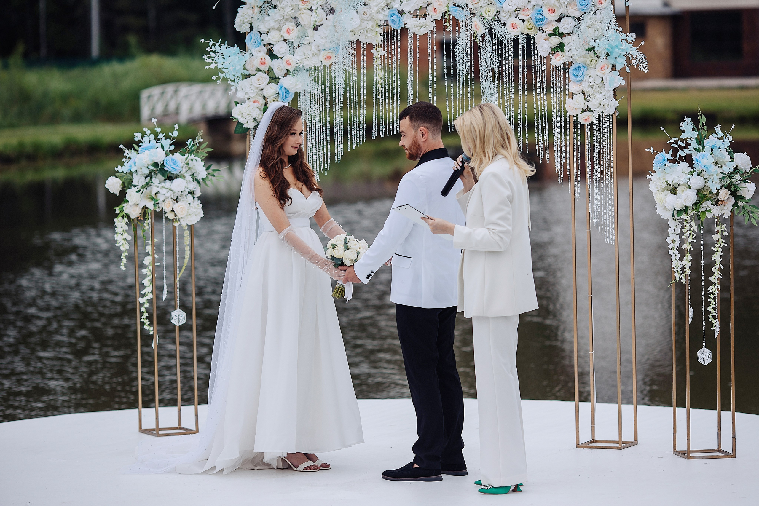 Максим и Катя. Свадебный и семейный фотограф в Йошкар-Оле