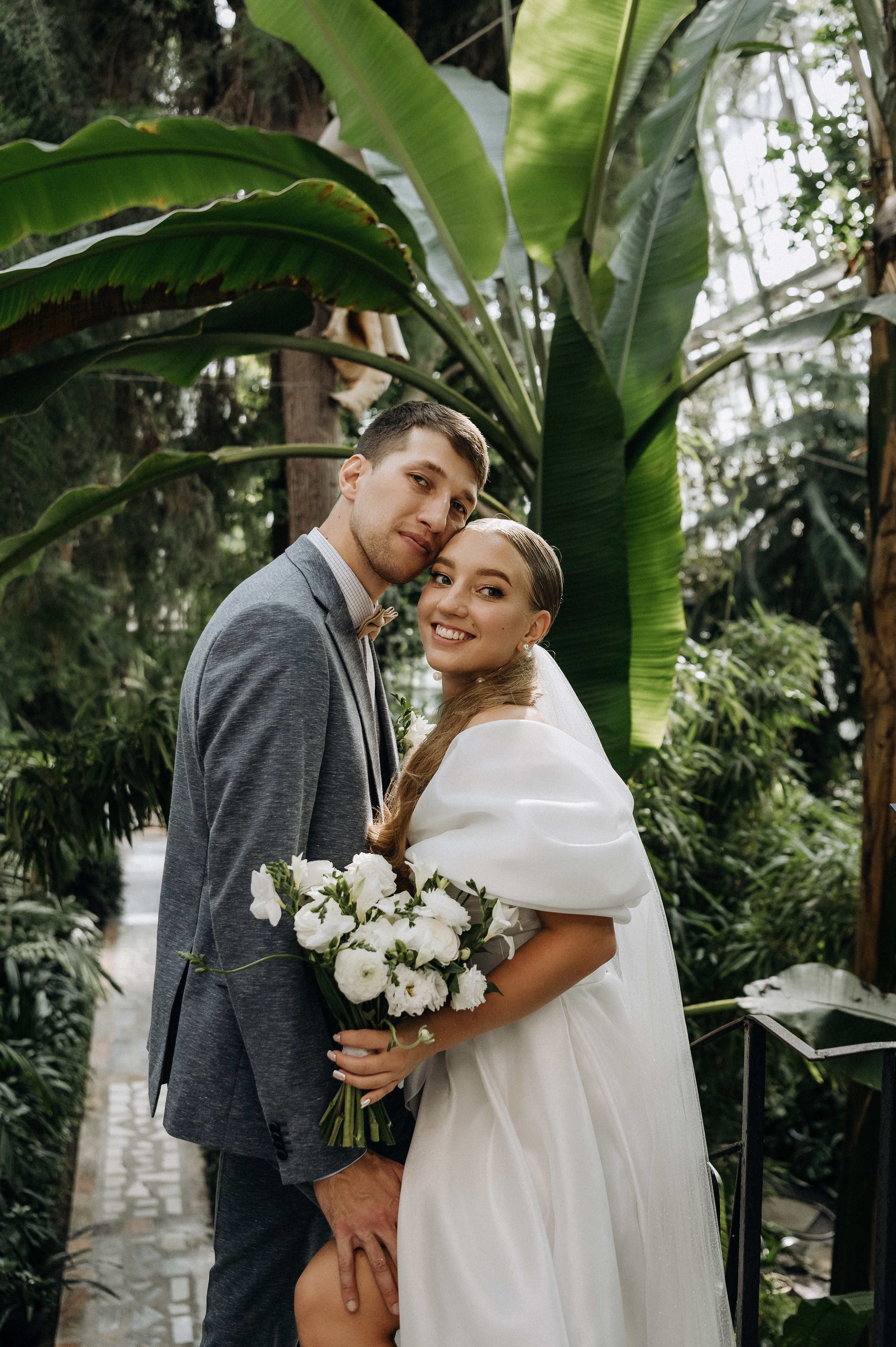 Юля и Радим