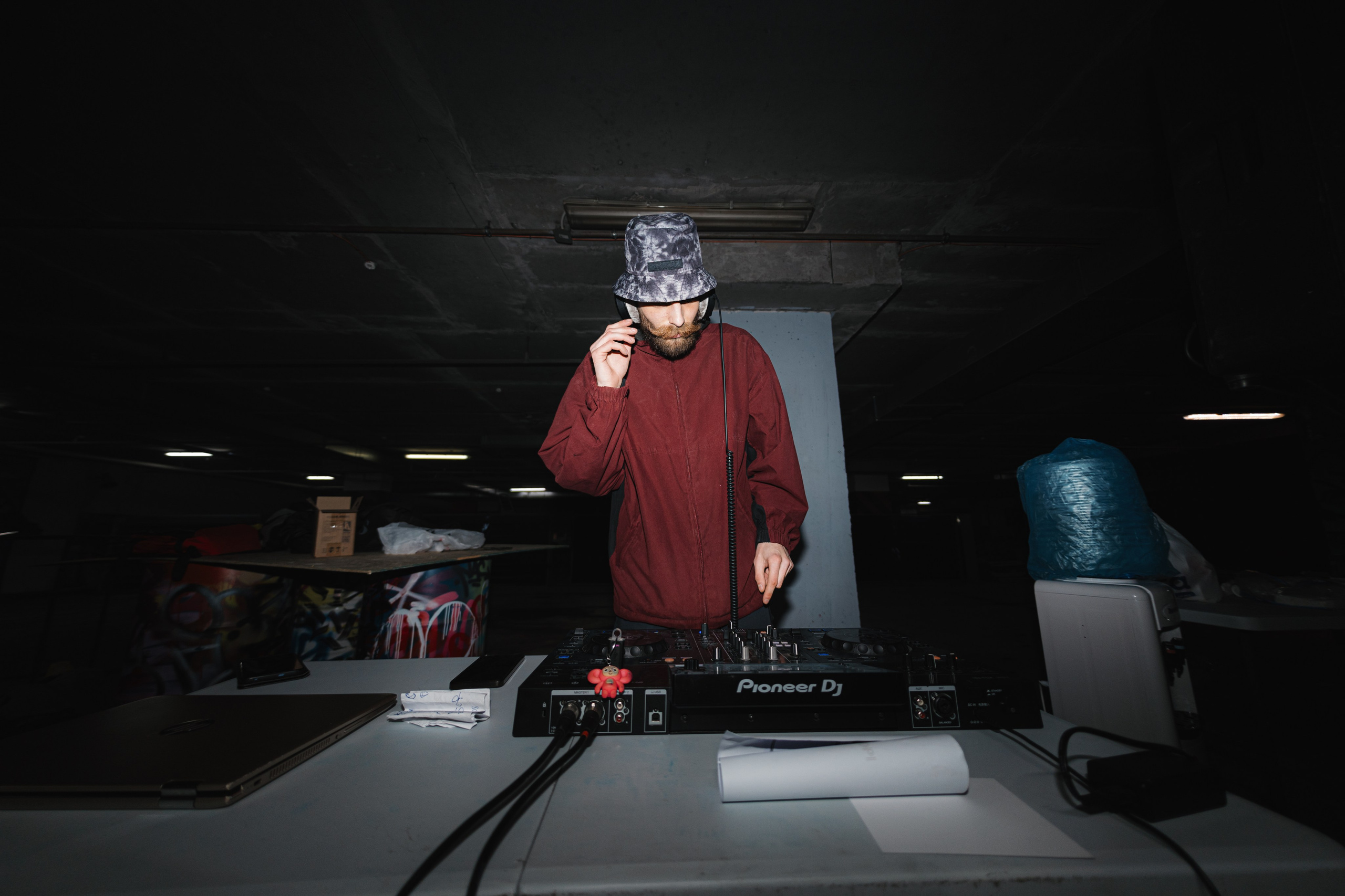 Graffiti fest. Фотограф в Пермском крае Матвей Раттер