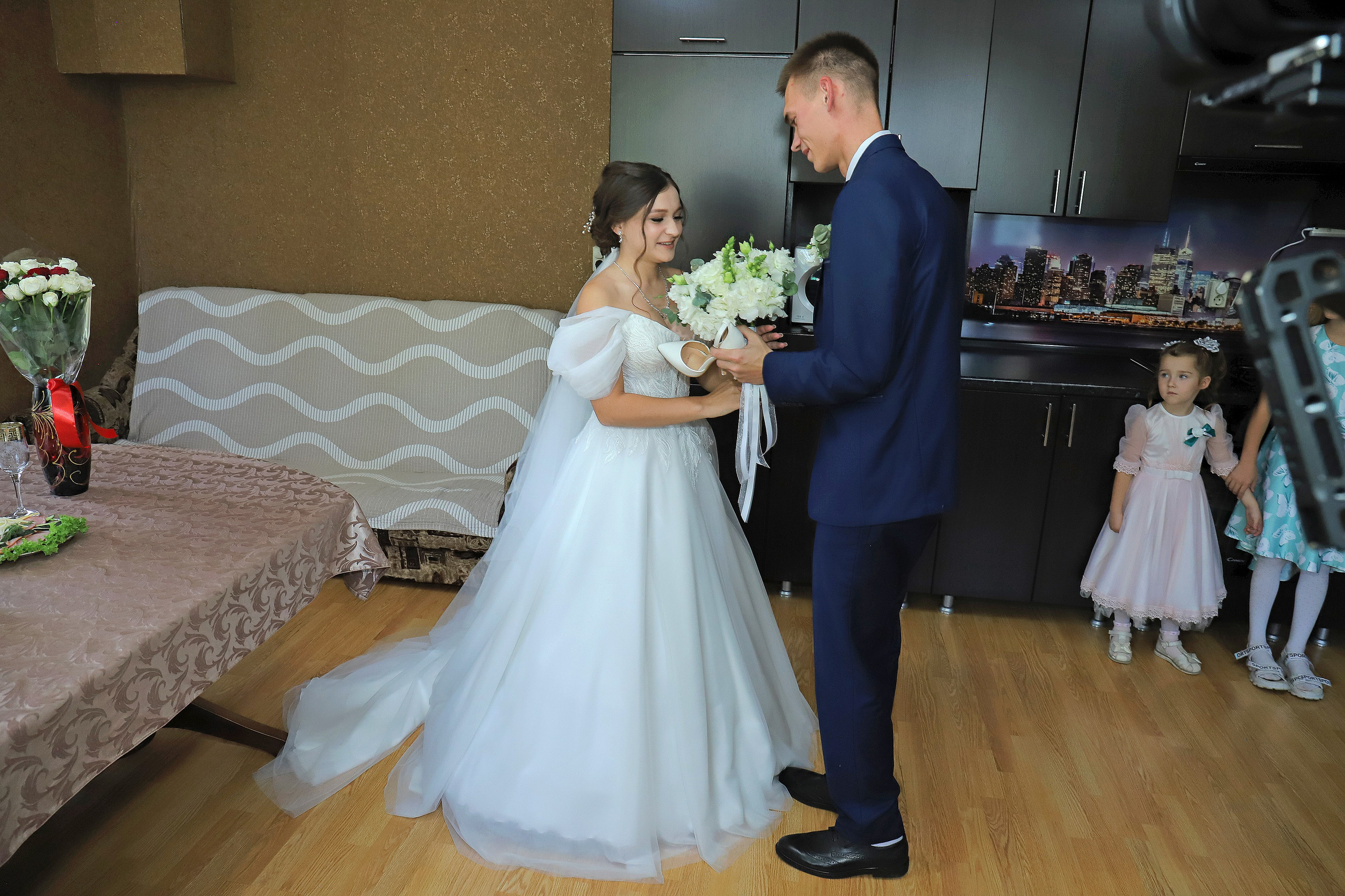 Андрей и Виктория. Игорь Варава свадебный фотограф видеограф Белая Глина Краснодар