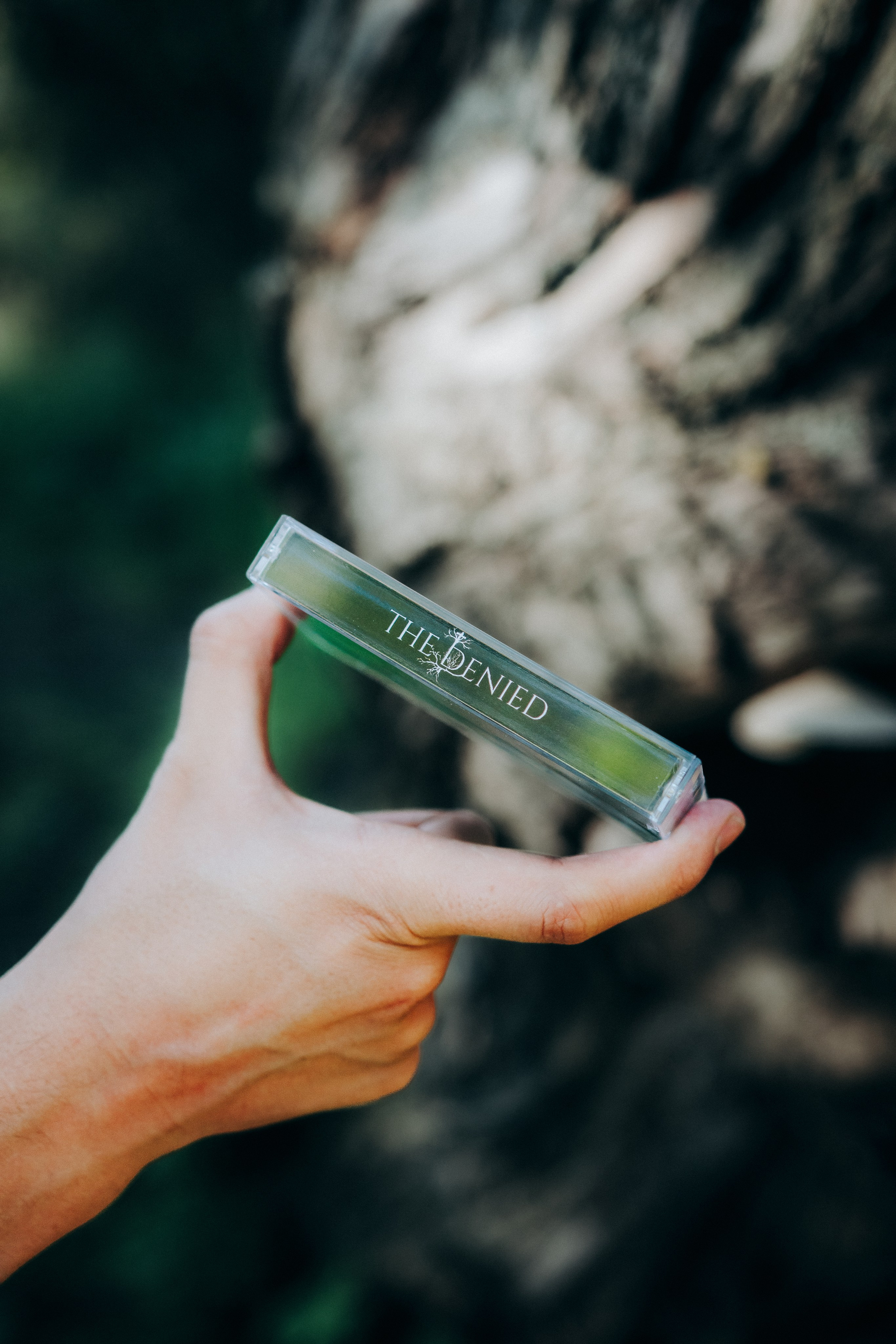 Мерч для The Denied