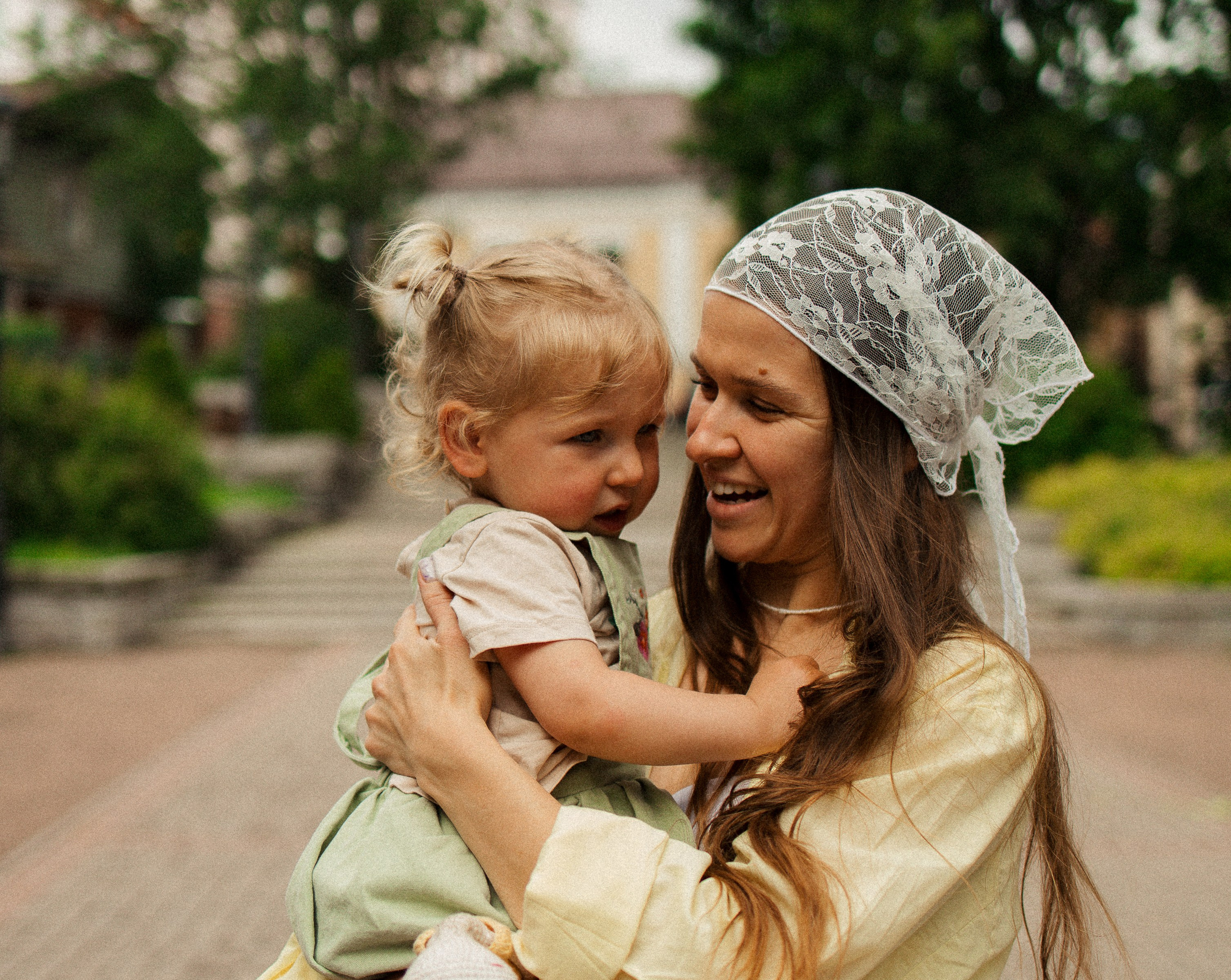 Семейная прогулка / Выборг. Фотограф в Выборге и Санкт-Петербурге Маша Гуляева
