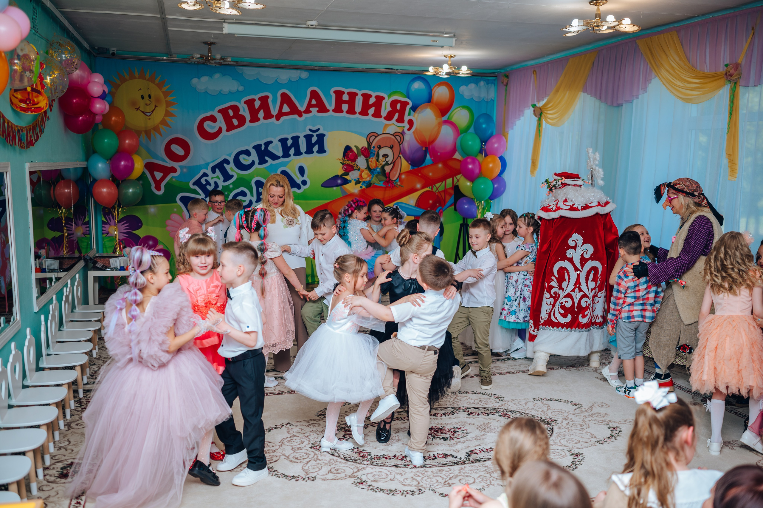 108 сад. Детский и семейный фотограф Катерина Мишина