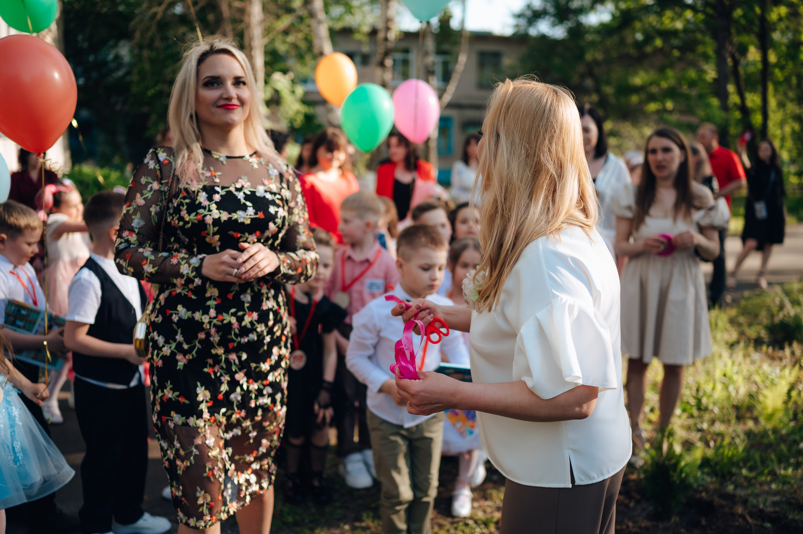 108 сад. Детский и семейный фотограф Катерина Мишина