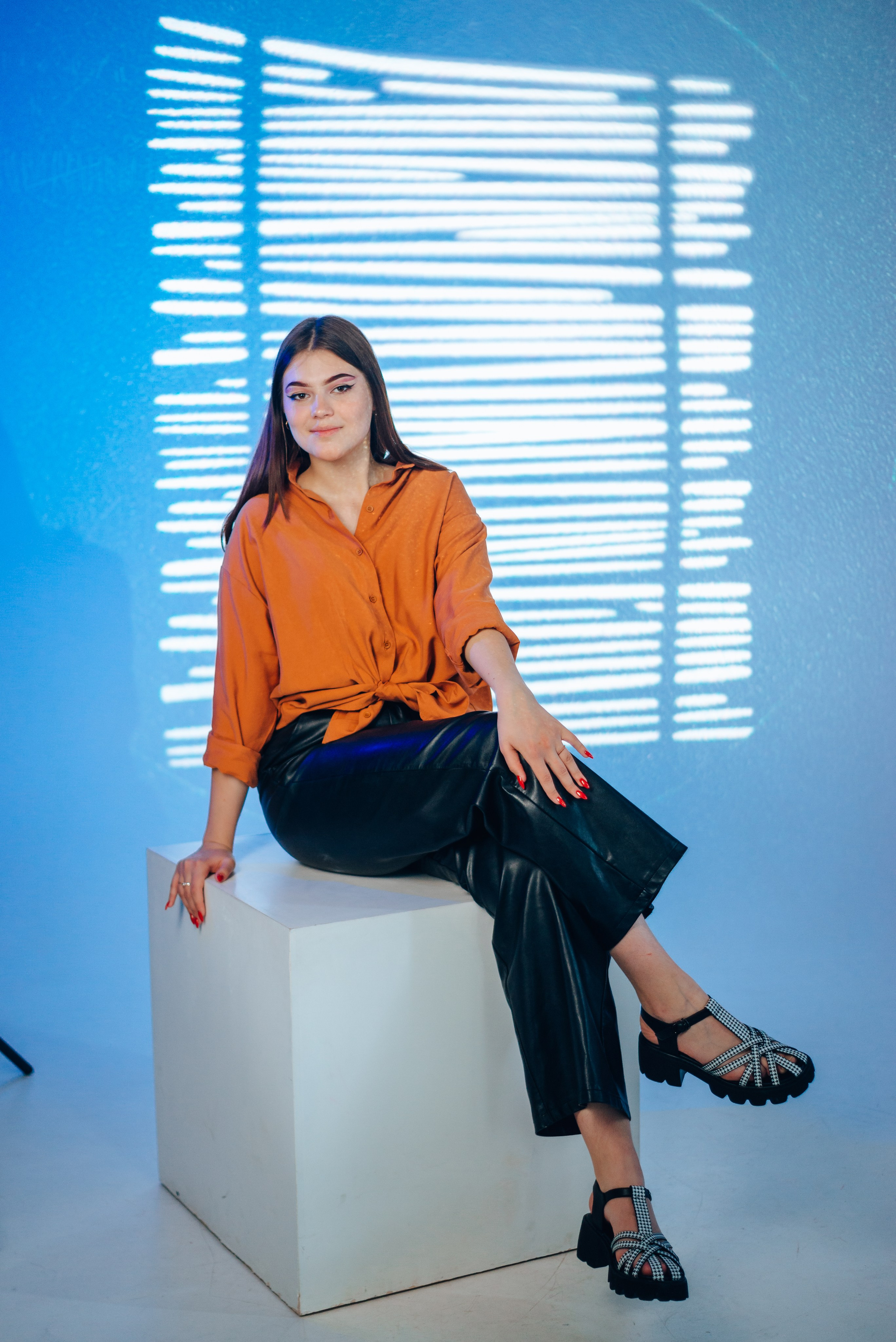 Лера.Индустрия. Детский и семейный фотограф Катерина Мишина