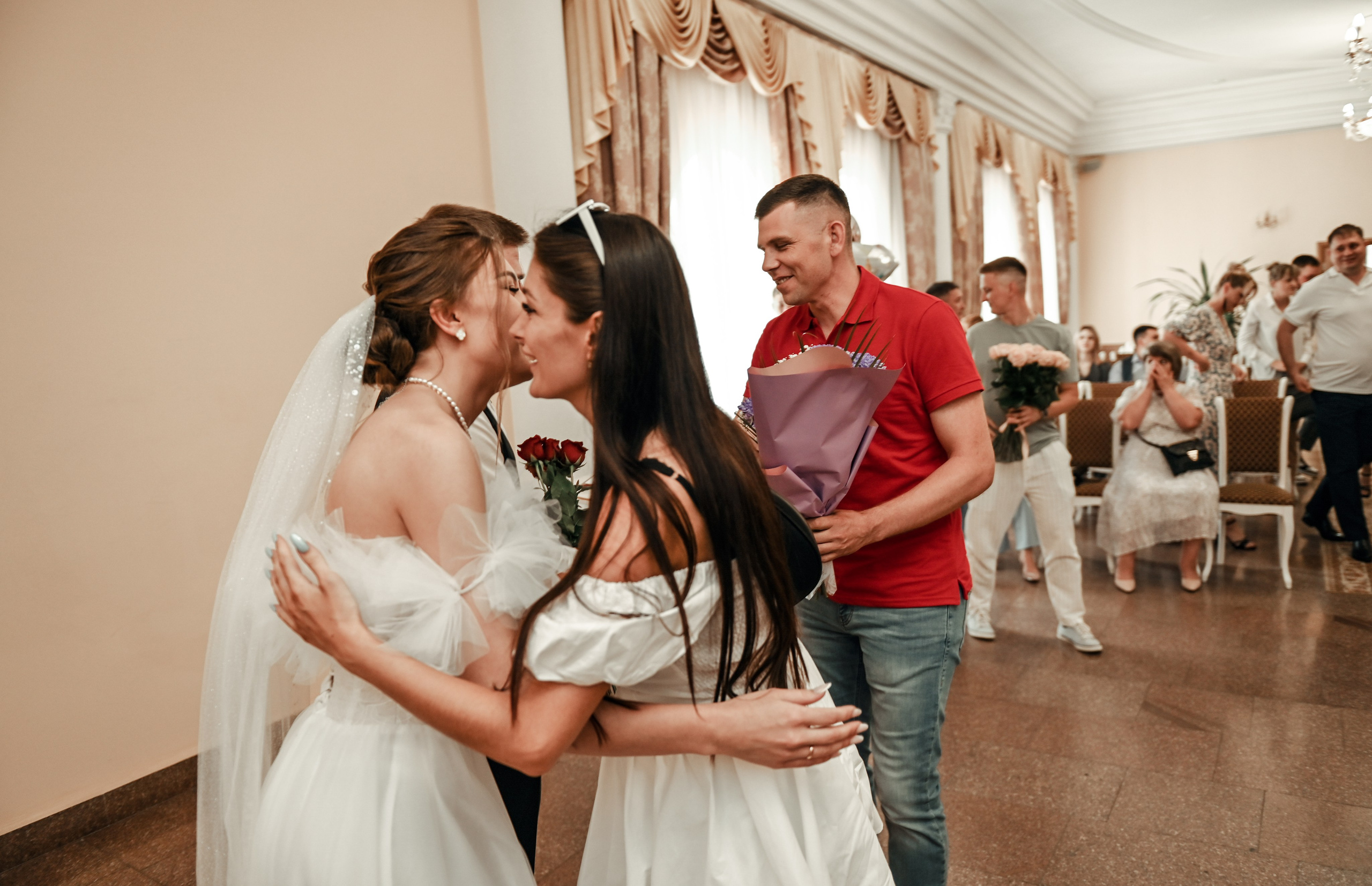 Алексей и Дарья. Свадебный, семейный, детский, контент фотограф в Омске Максим Ильин