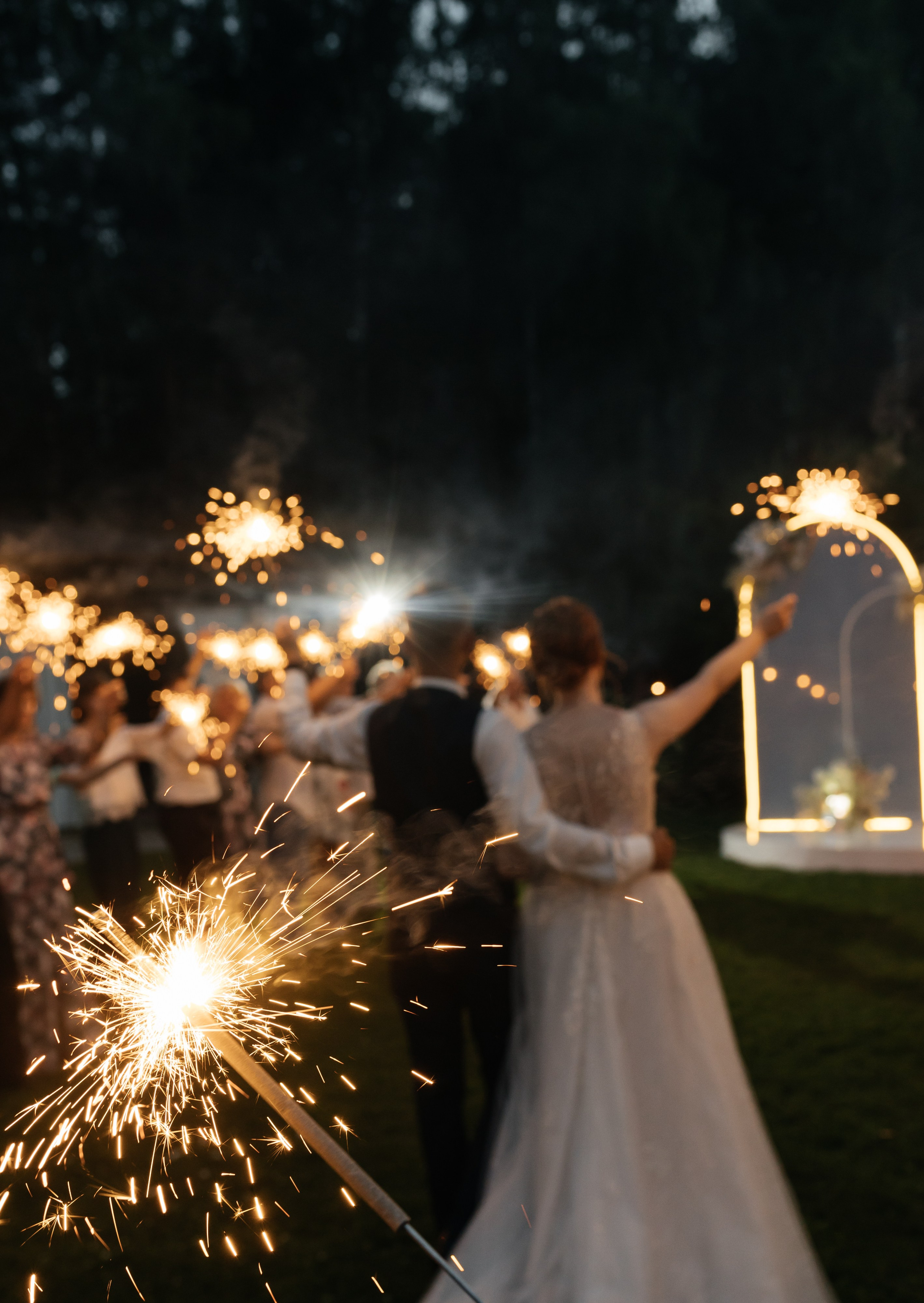 Свадебный день в Лесном Вилладж. Свадебный и семейный фотограф Рассказова Виктория