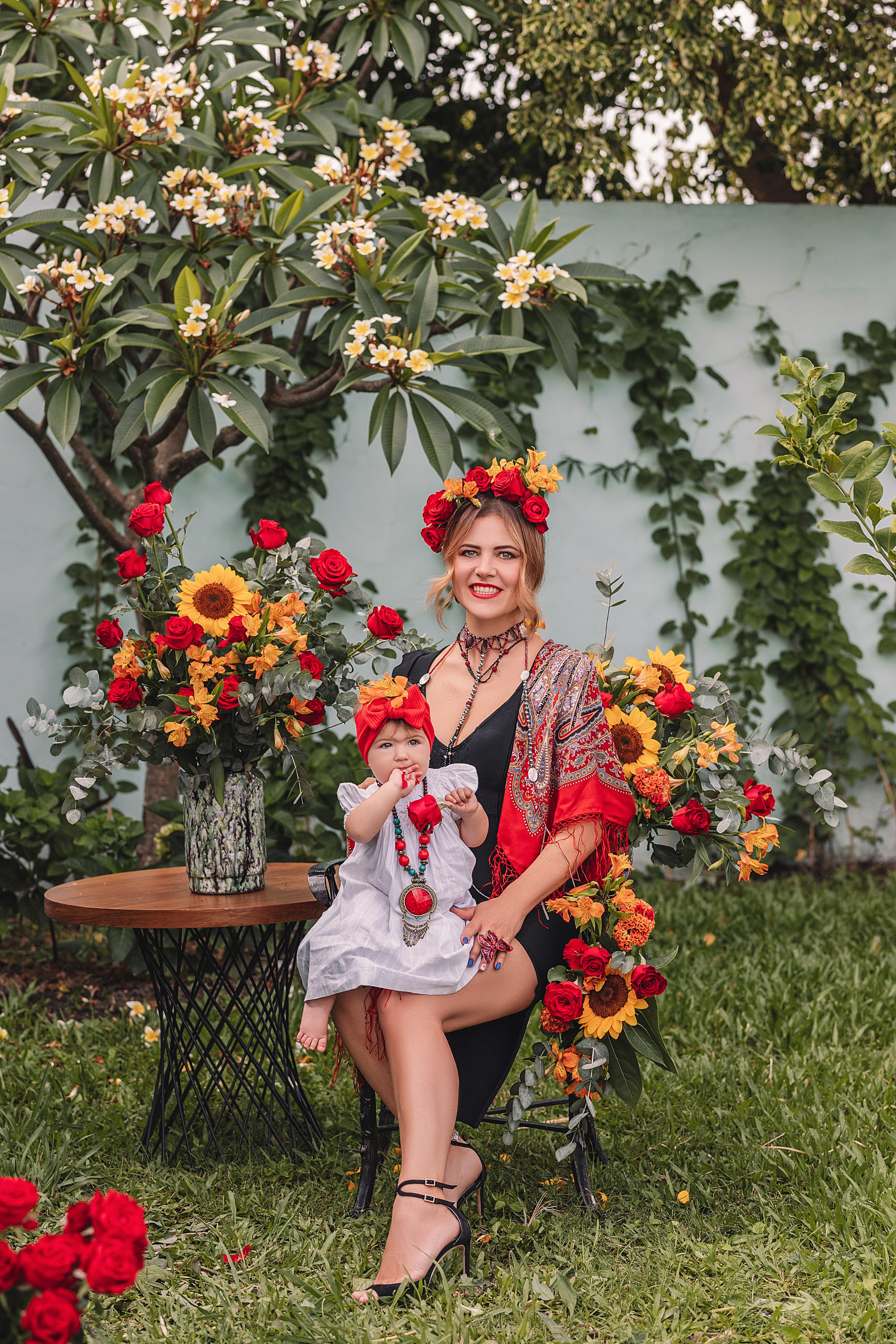 Индивидуальная. Фотограф в Буэнос-Айресе