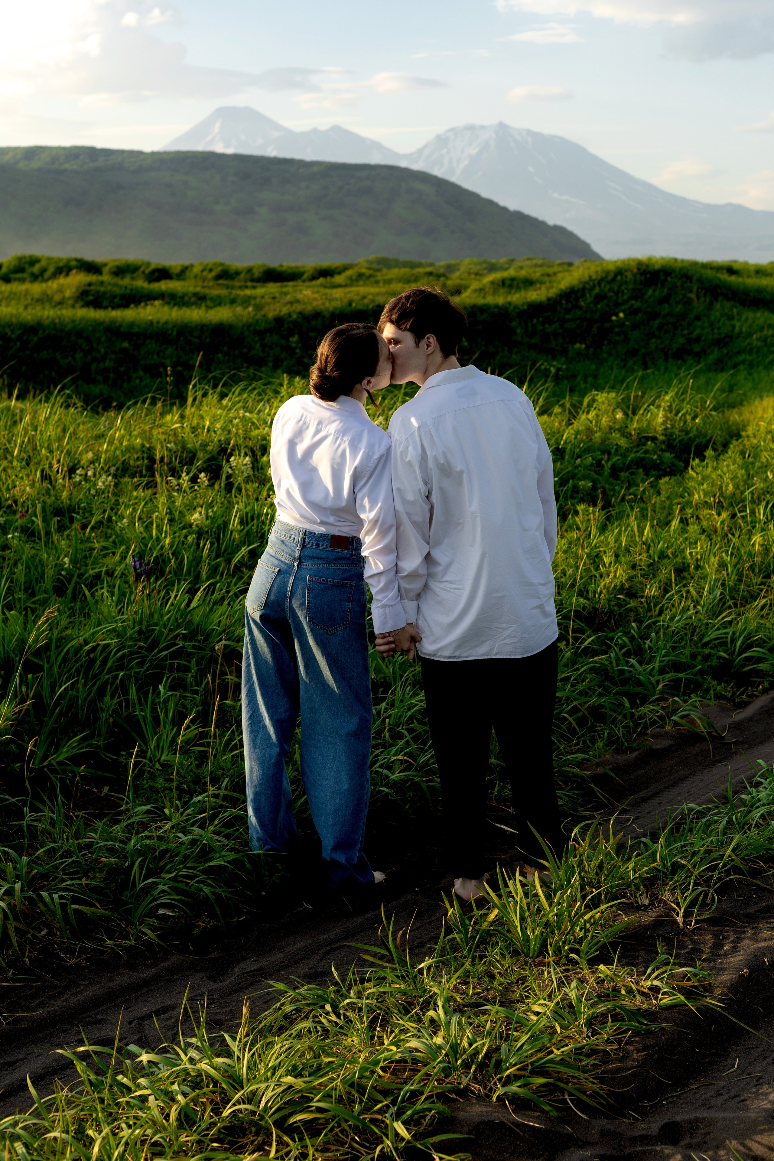 Парные Фотосессии на Камчатке — Ловим Искренние Эмоции | Екатерина