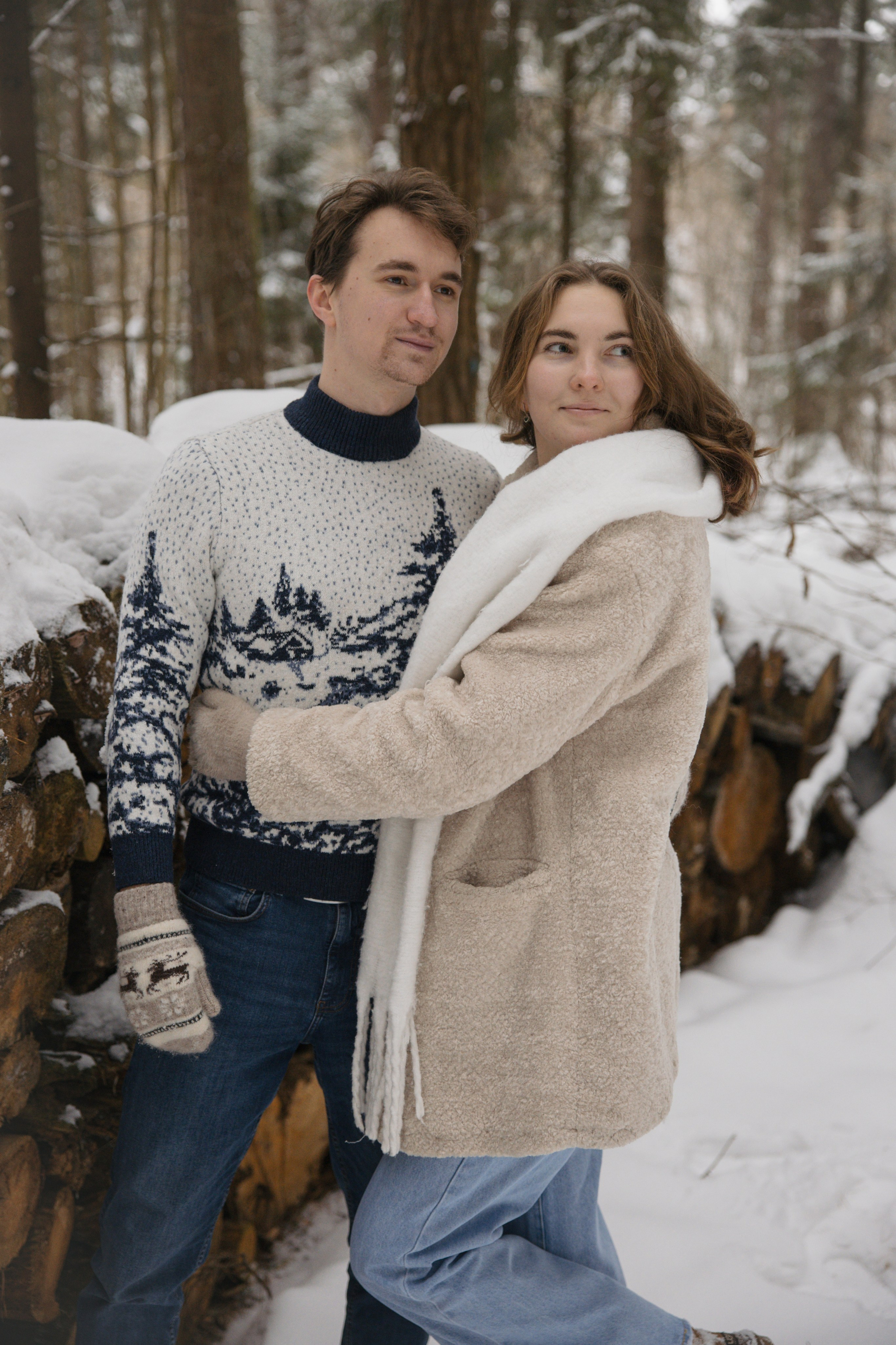 Екатерина & Андрей. Алина Плахина фотограф Москва Истра