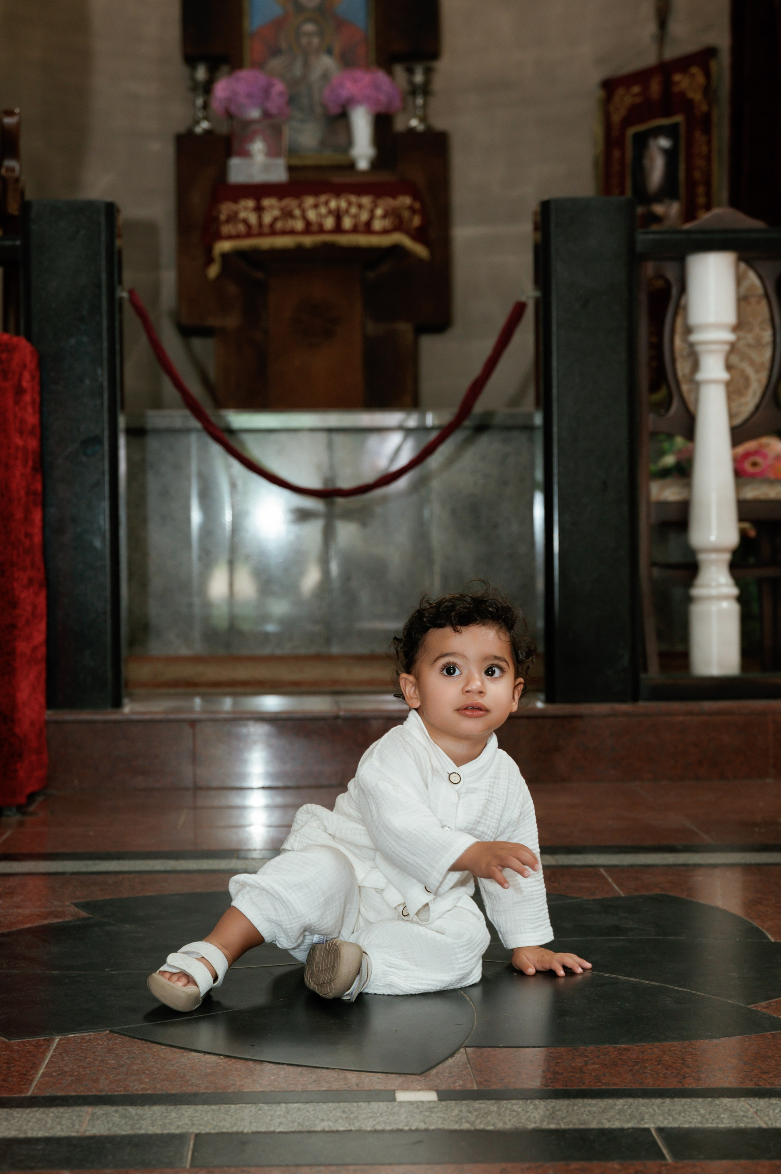 Крещение. Свадебный фотограф Екатерина Зайцева Краснодар